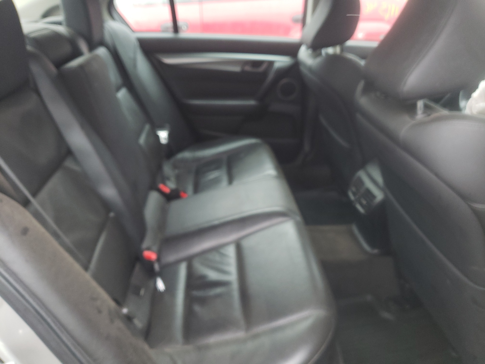 Photo 6 from auction – 2010 ACURA TL with VIN 19UUA8F55AA009936