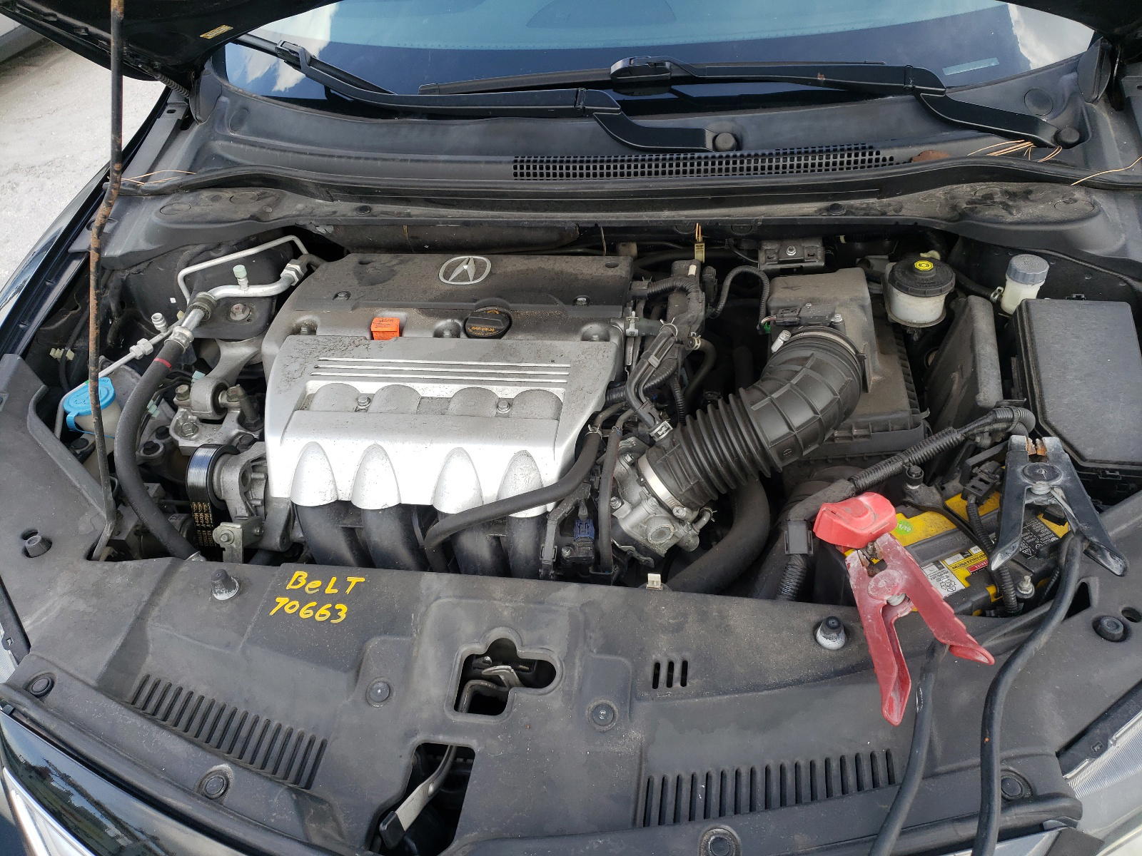 Photo 7 from auction – 2014 ACURA ILX 24 PRE with VIN 19VDE2E50EE000834