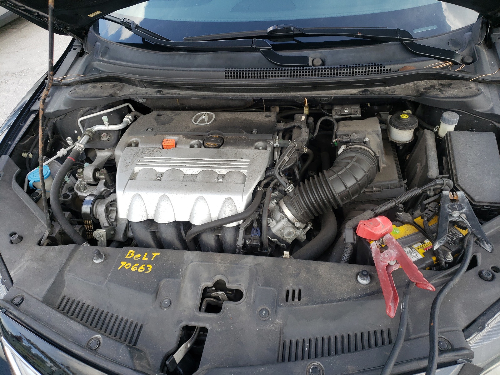 Zdjęcie 7 z aukcji – 2014 ACURA ILX 24 PRE z VIN 19VDE2E50EE000834