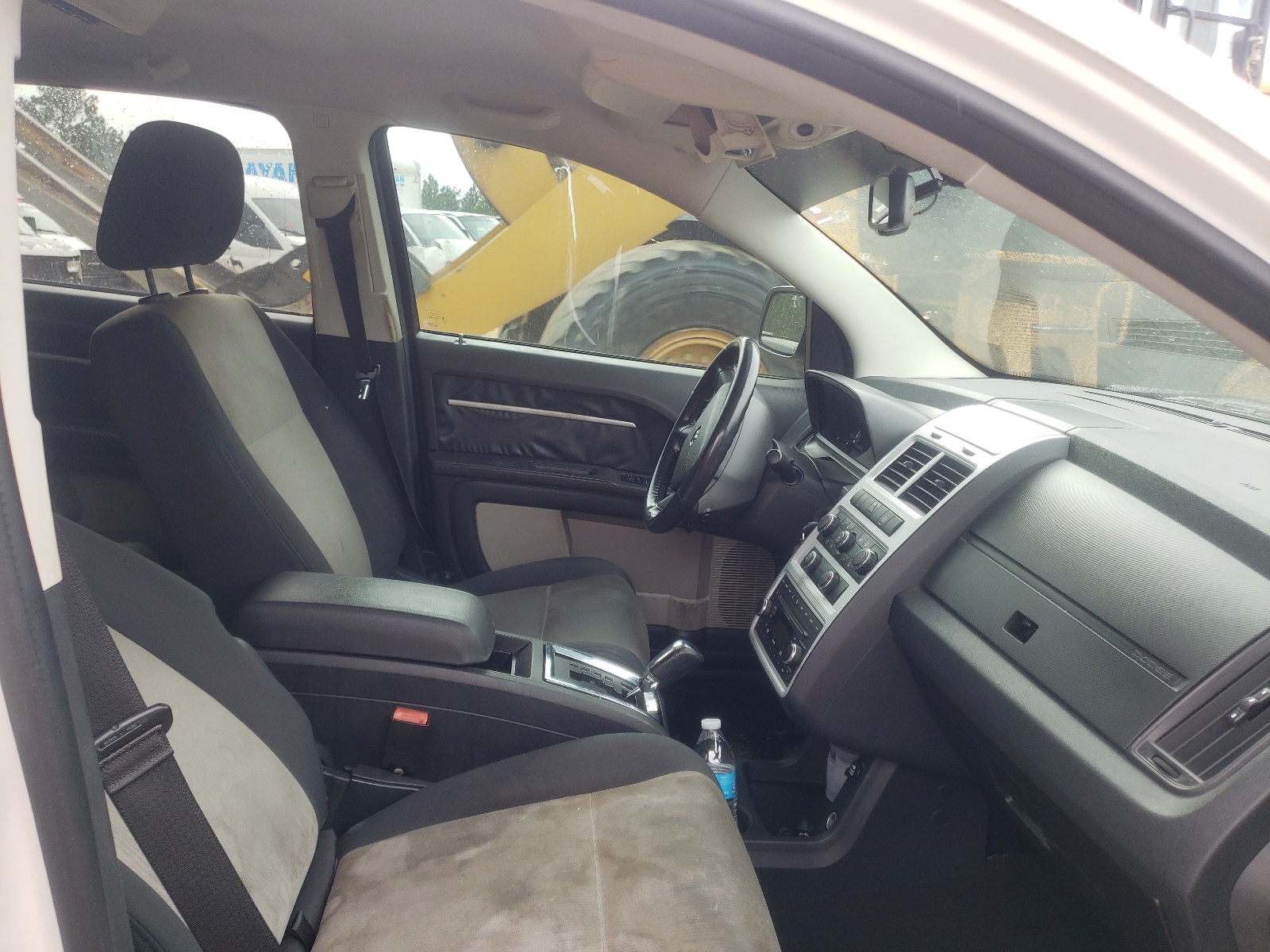 Photo 5 from auction – 2009 DODGE JOURNEY SX with VIN 3D4GG57V49T178067