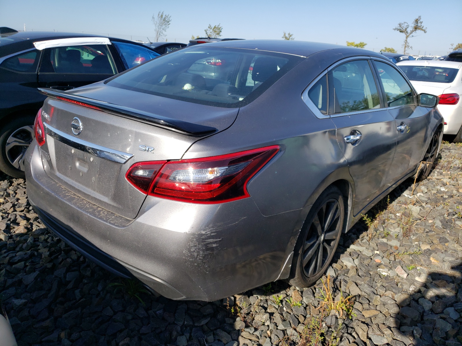 Photo 4 from auction – 2017 NISSAN ALTIMA 2.5 with VIN 1N4AL3AP0HC470778