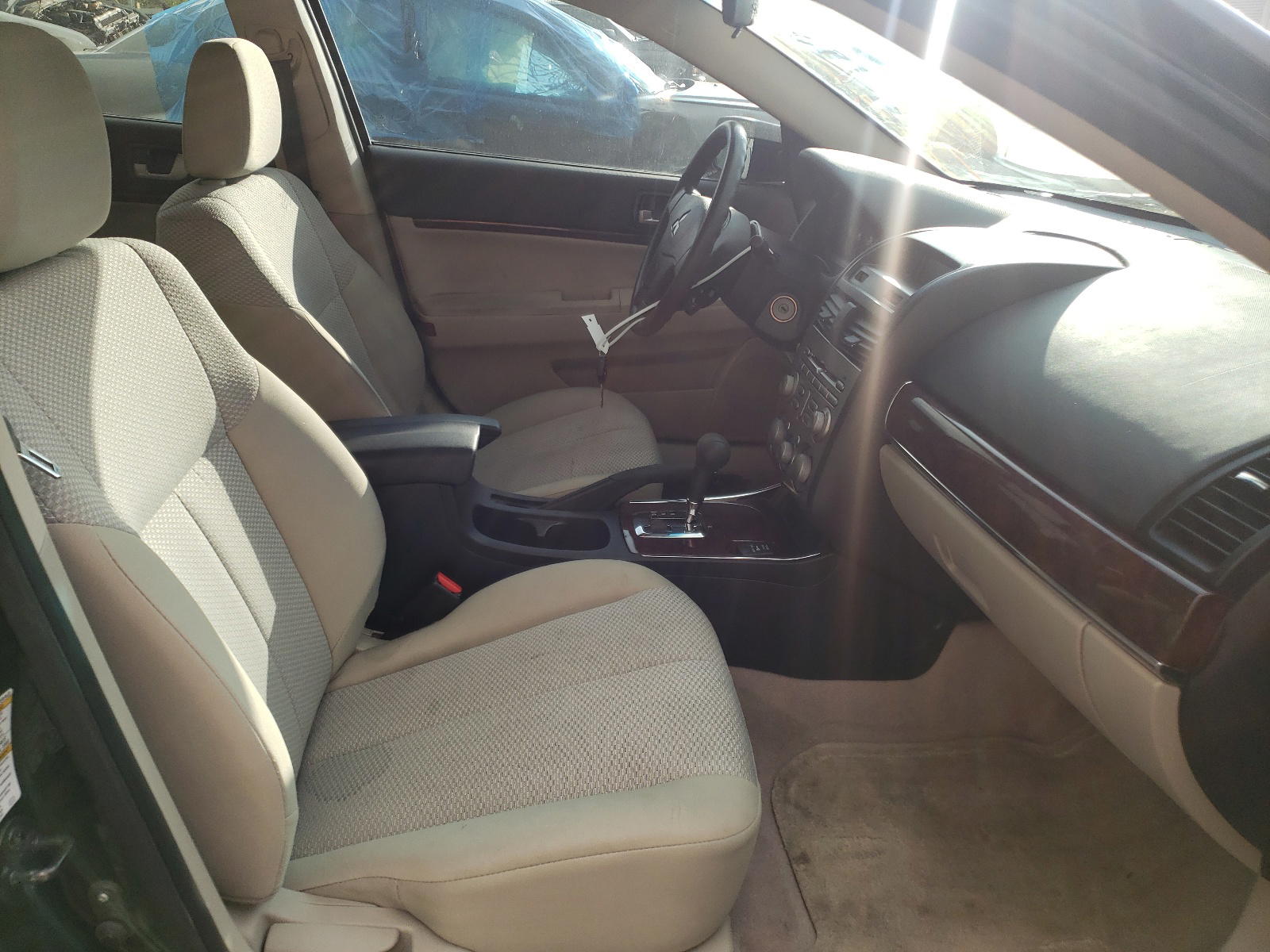 Photo 5 from auction – 2012 MITSUBISHI GALANT ES with VIN 4A32B3FFXCE020180