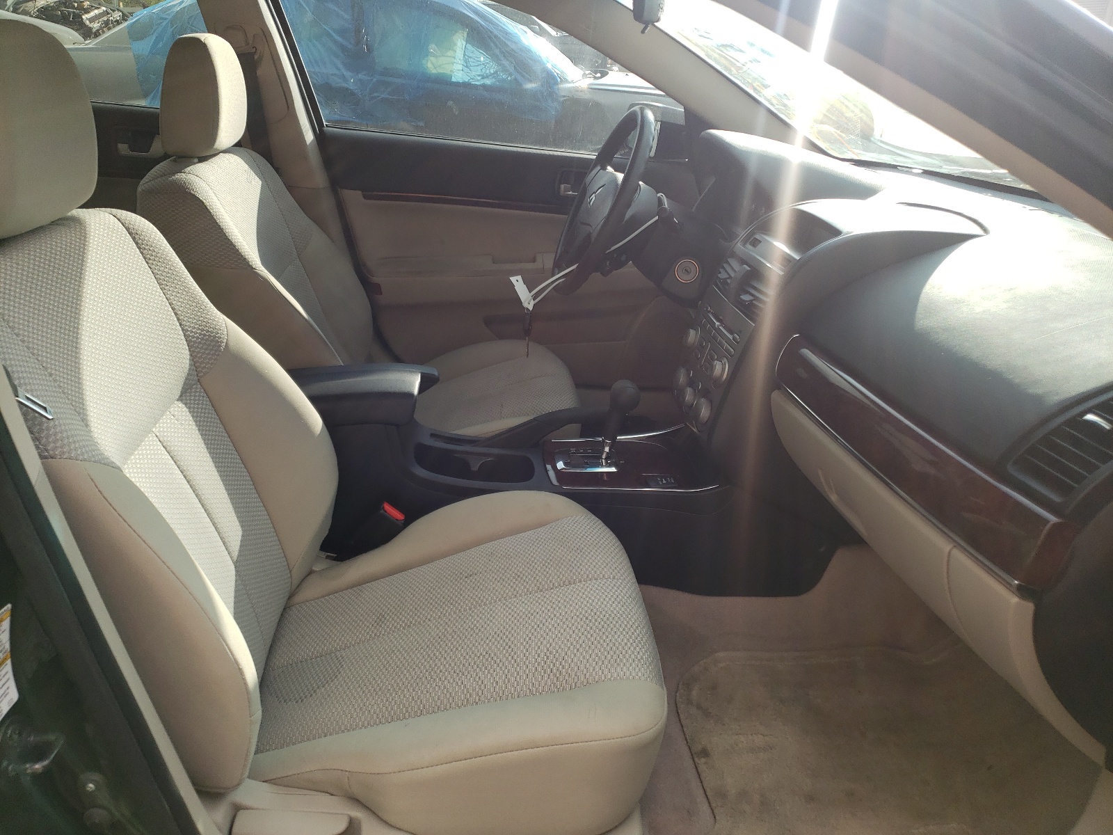 صورة رقم 5 من المزاد - 2012 MITSUBISHI GALANT ES مع VIN 4A32B3FFXCE020180