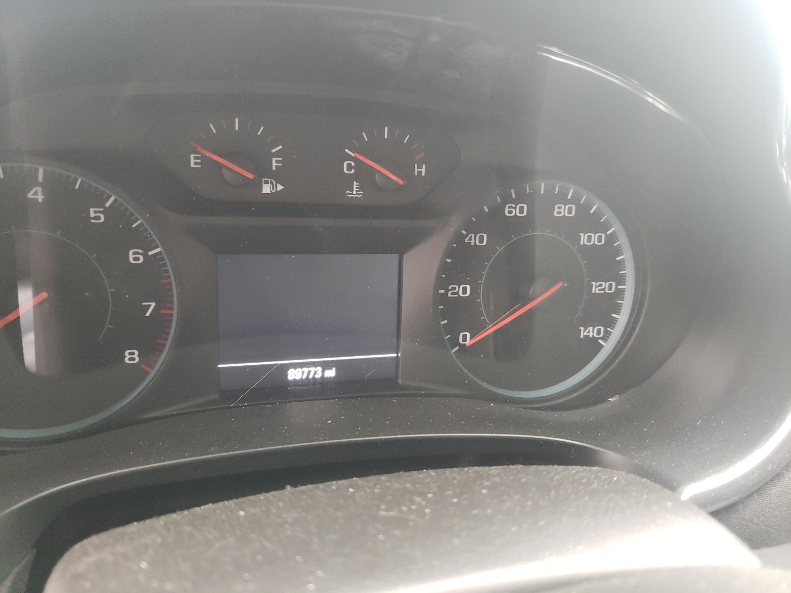 Photo 8 from auction – 2016 CHEVROLET MALIBU LT with VIN 1G1ZE5STXGF284685