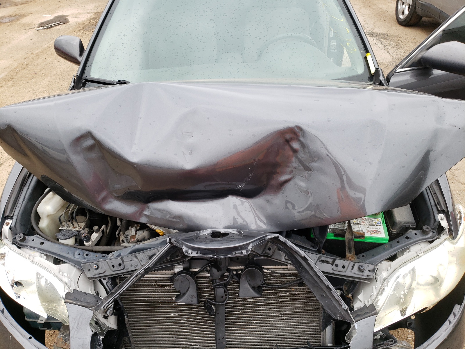 Photo 7 from auction – 2007 TOYOTA CAMRY CE with VIN 4T1BE46K77U675739