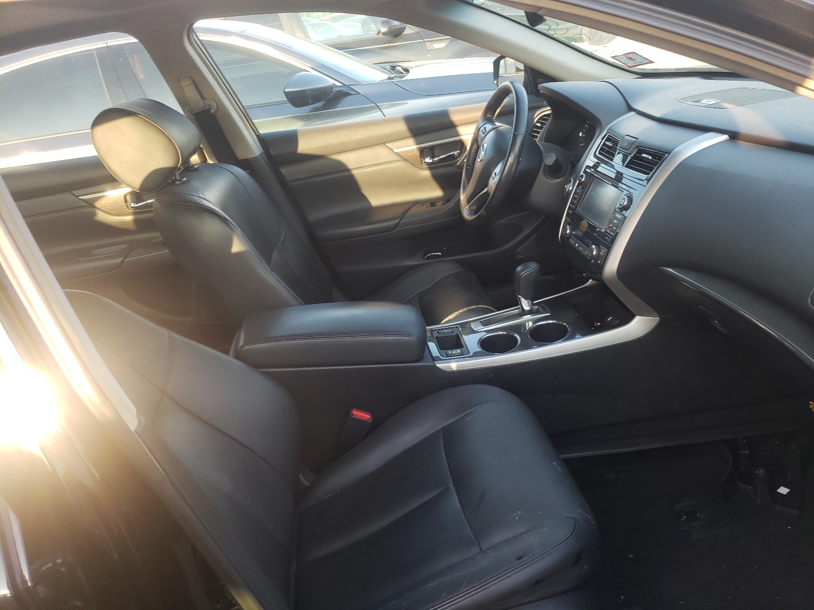 Photo 5 from auction – 2013 NISSAN ALTIMA 2.5 with VIN 1N4AL3AP7DN571380