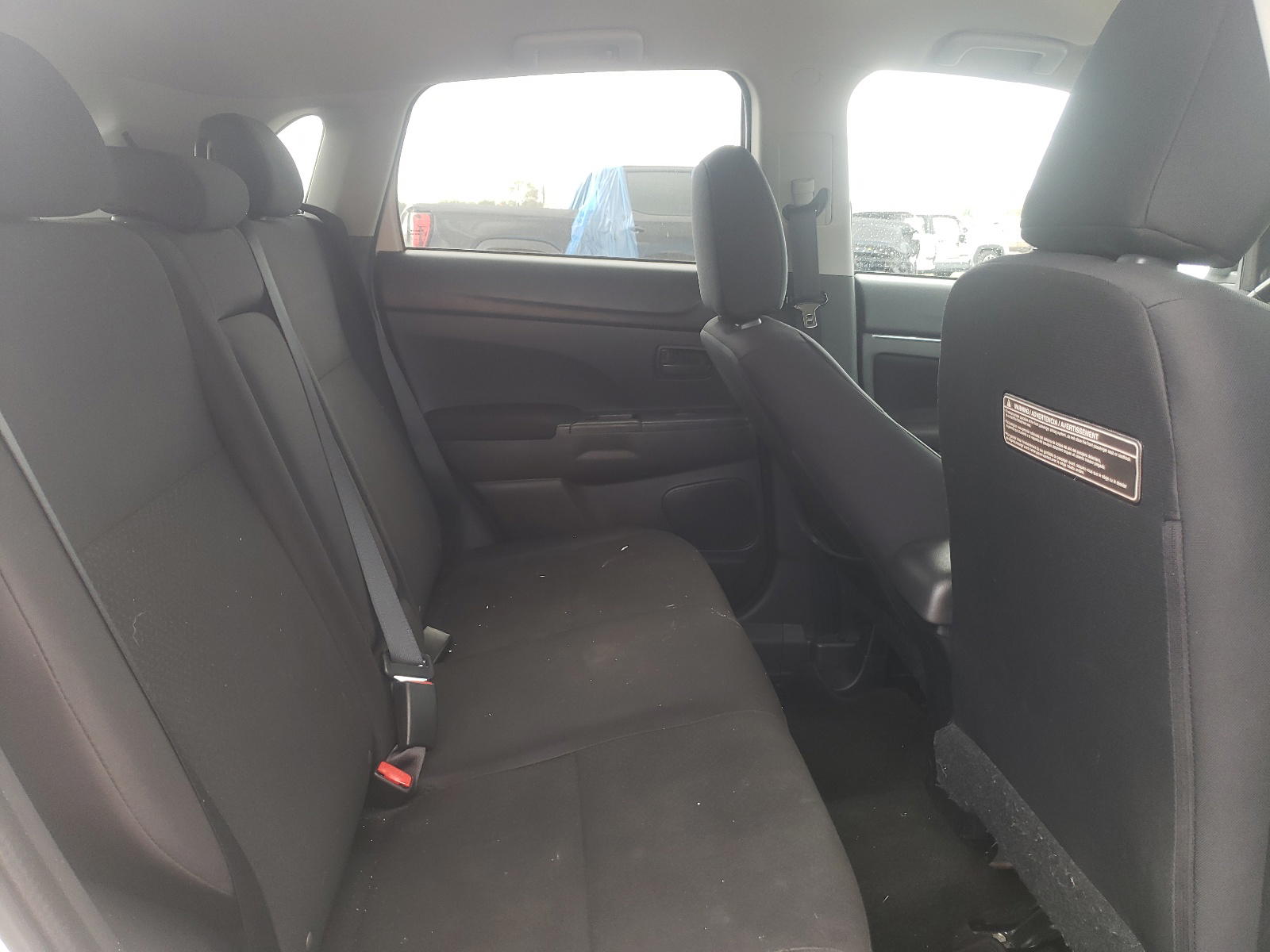 Photo 6 from auction – 2013 MITSUBISHI OUTLANDER with VIN 4A4AR3AU9DE019323