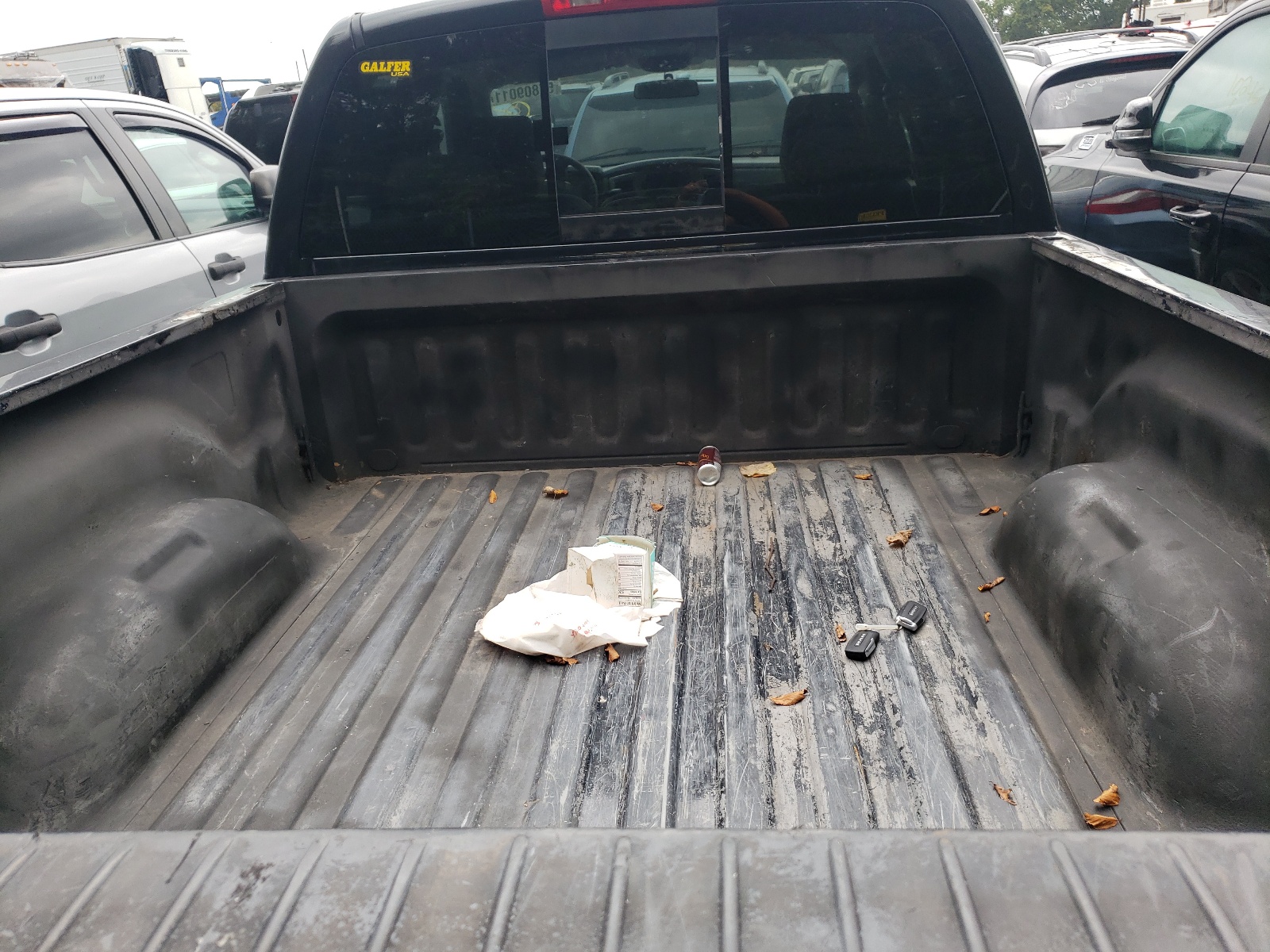 Photo 10 from auction – 2007 DODGE RAM 1500 S with VIN 1D7HU18207J549811