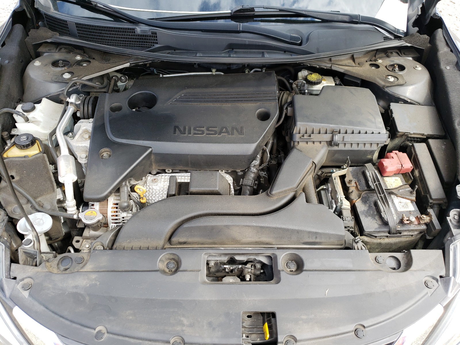 Photo 7 from auction – 2017 NISSAN ALTIMA 2.5 with VIN 1N4AL3AP5HC189236