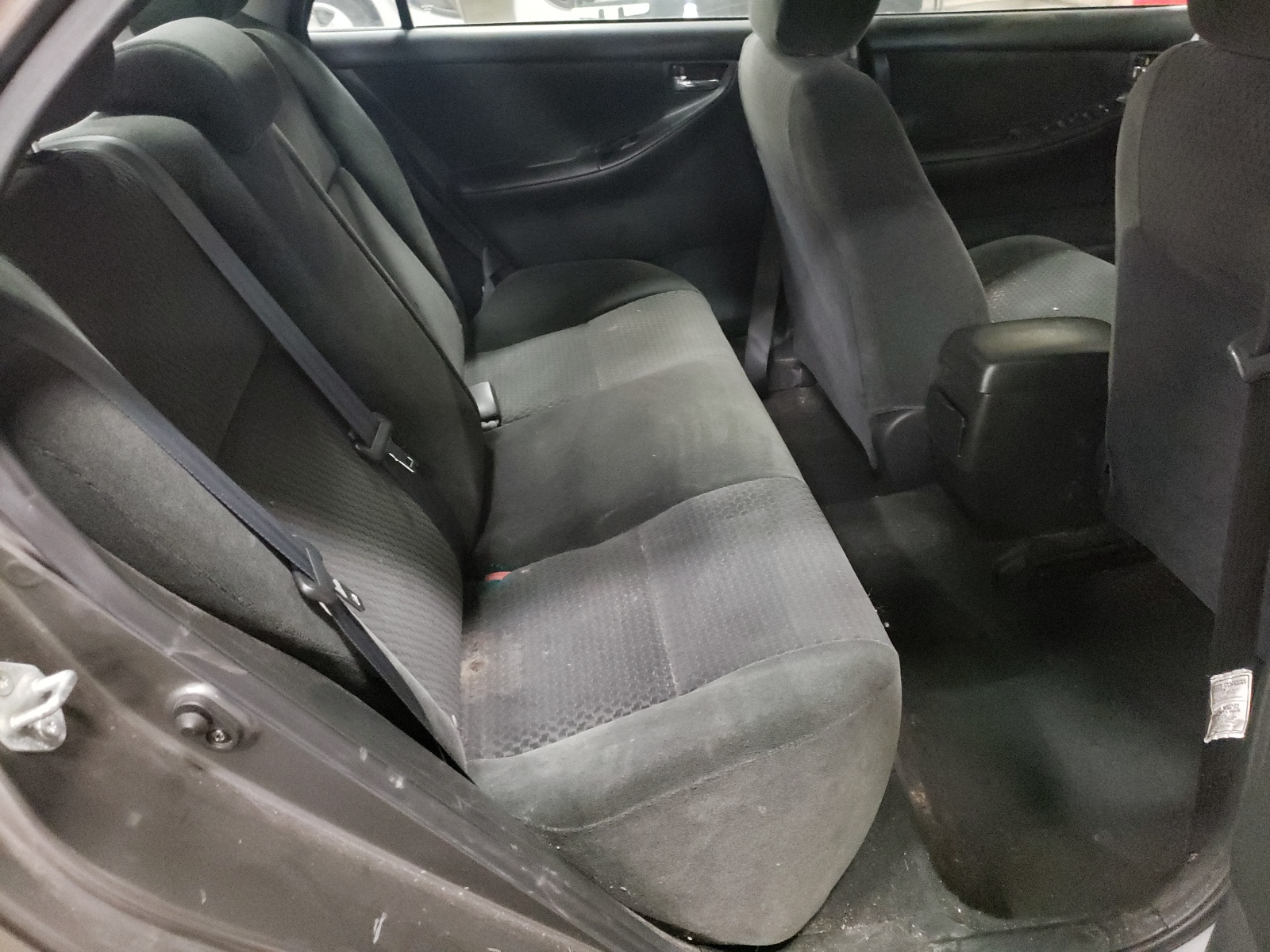 Photo 6 from auction – 2006 TOYOTA COROLLA CE with VIN 1NXBR32E66Z728718