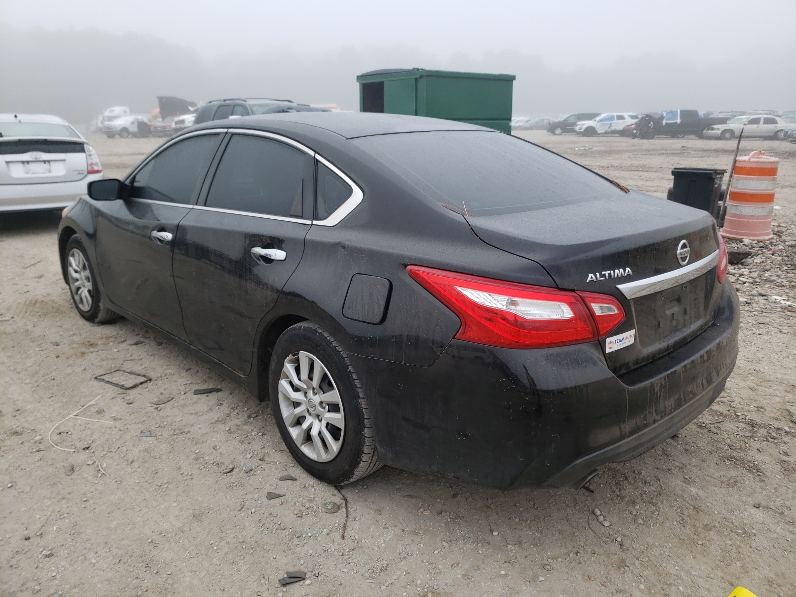 Photo 3 from auction – 2016 NISSAN ALTIMA 2.5 with VIN 1N4AL3AP2GC222935