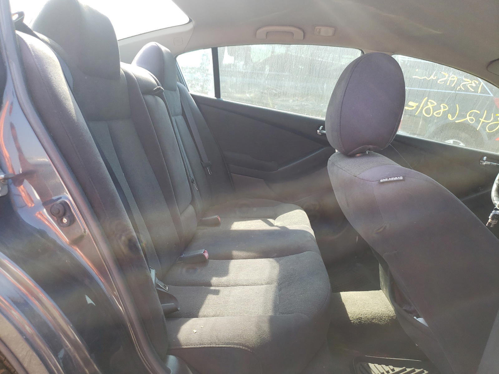 Photo 6 from auction – 2011 NISSAN ALTIMA BAS with VIN 1N4AL2AP8BC104441