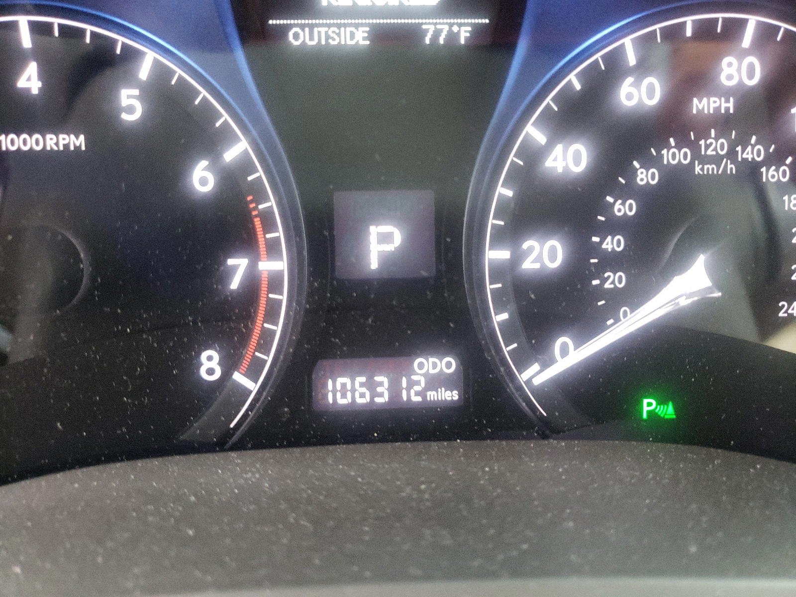 Photo 8 from auction – 2015 LEXUS RX 350 with VIN 2T2ZK1BA6FC167583