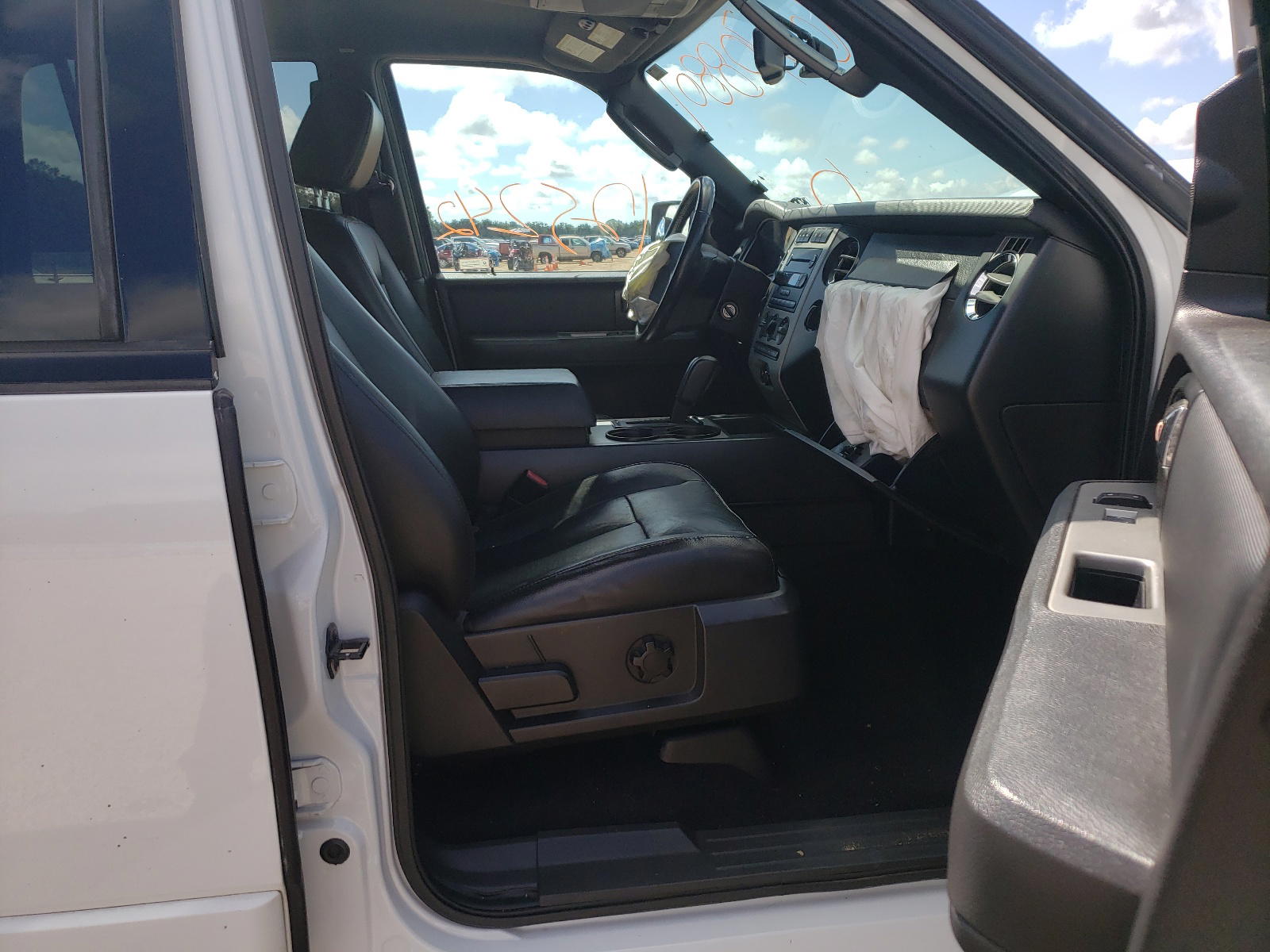 Photo 5 from auction – 2007 FORD EXPEDITION with VIN 1FMFK16537LA63580