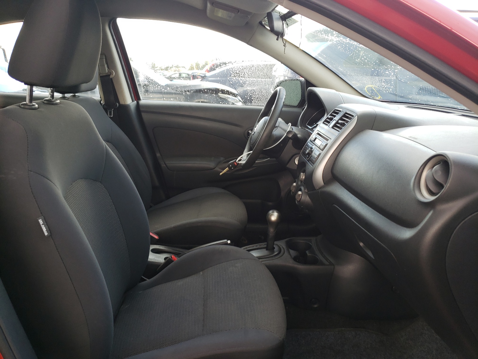 Photo 5 from auction – 2013 NISSAN VERSA S with VIN 3N1CN7AP2DL884117