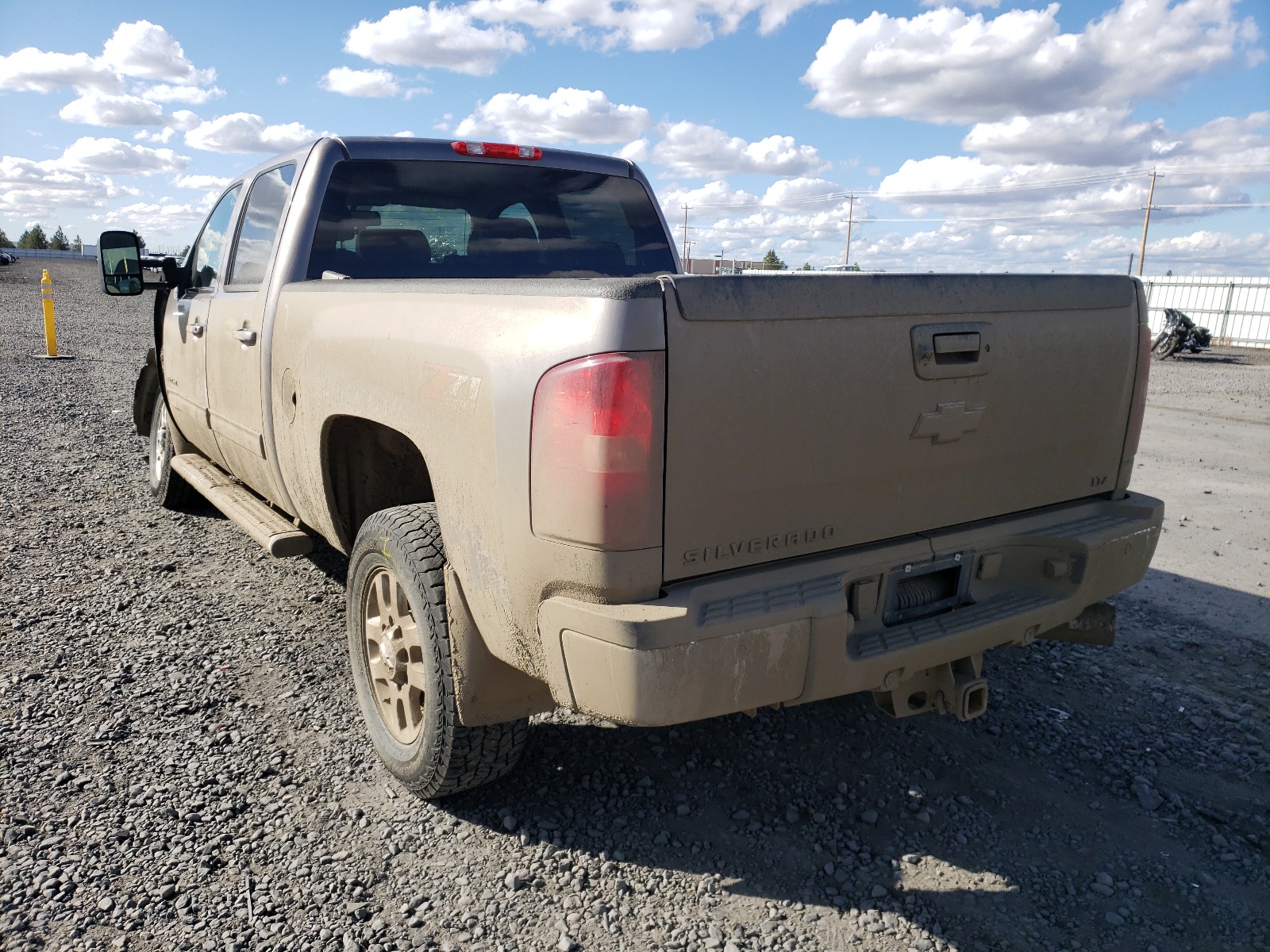 Zdjęcie 3 z aukcji – 2013 CHEVROLET SILVERADO z VIN 1GC1KYE86DF202288