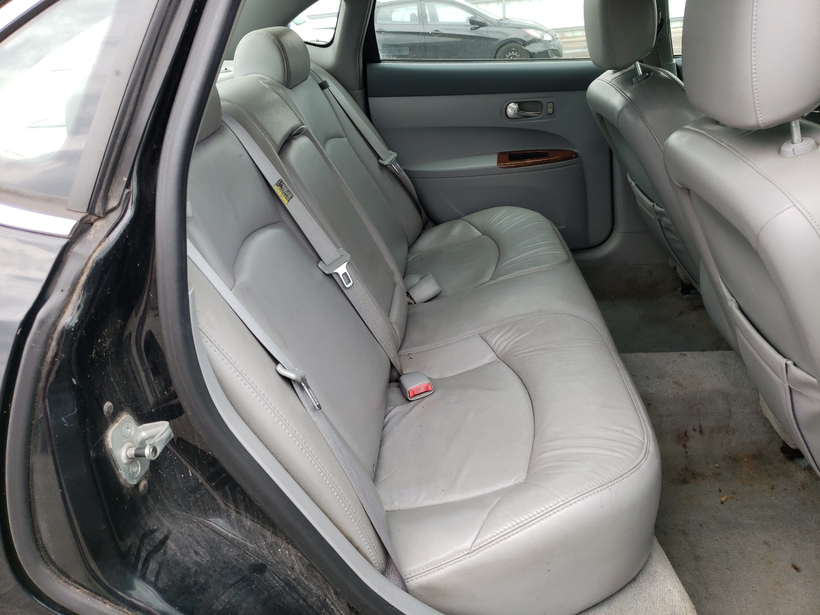Photo 6 from auction – 2006 BUICK LACROSSE C with VIN 2G4WD582461268429