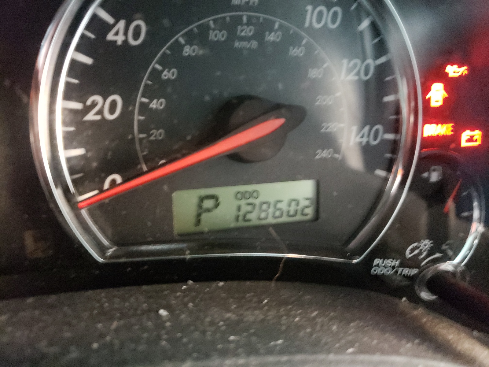 Photo 8 from auction – 2013 TOYOTA COROLLA BA with VIN 5YFBU4EE0DP167107