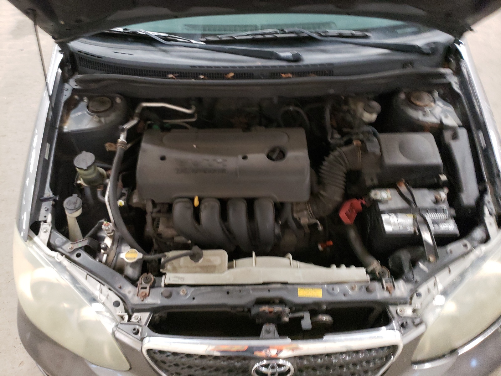 Photo 7 from auction – 2006 TOYOTA COROLLA CE with VIN 1NXBR32E66Z728718