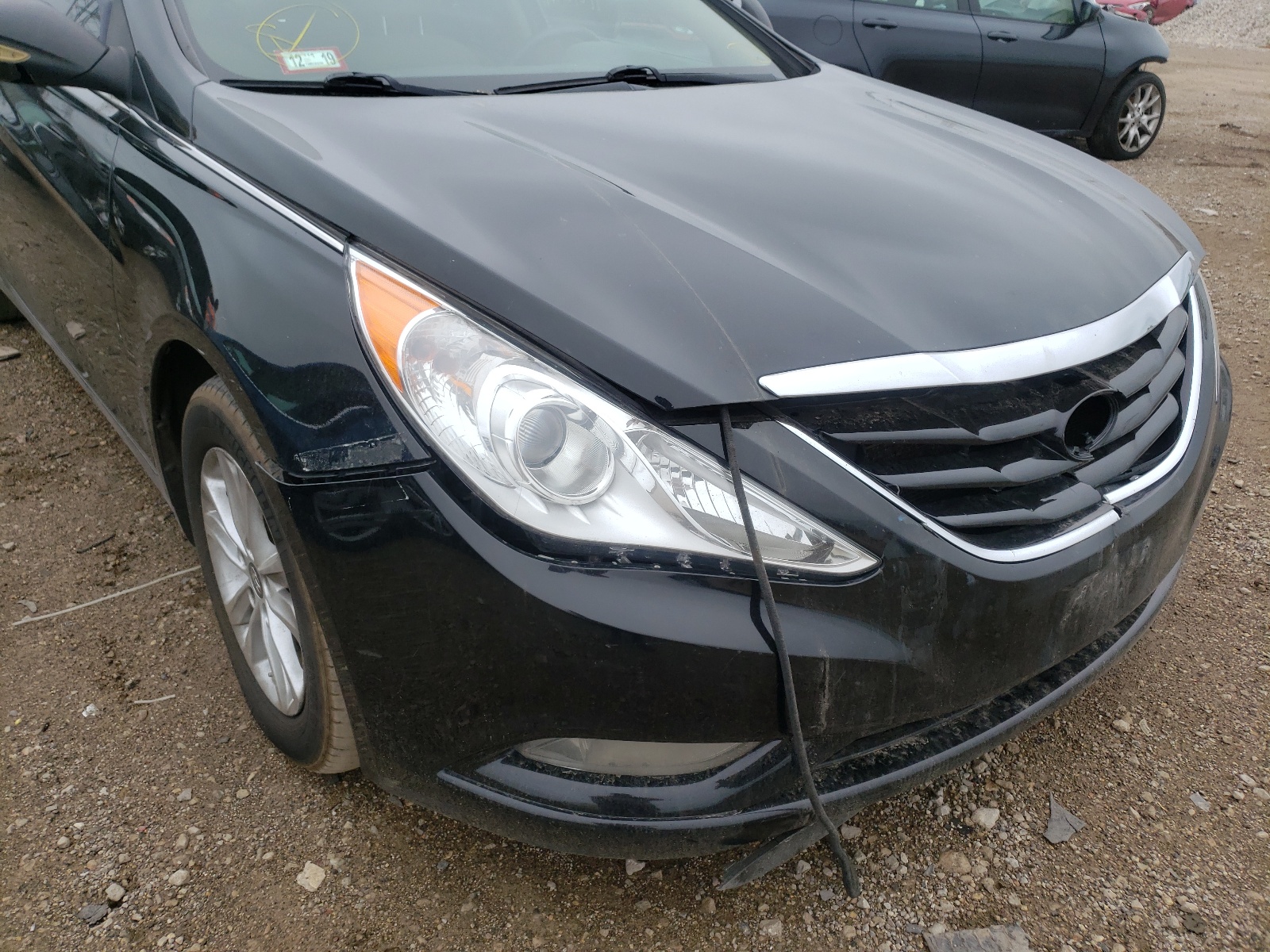 Photo 9 from auction – 2013 HYUNDAI SONATA GLS with VIN 5NPEB4ACXDH631413