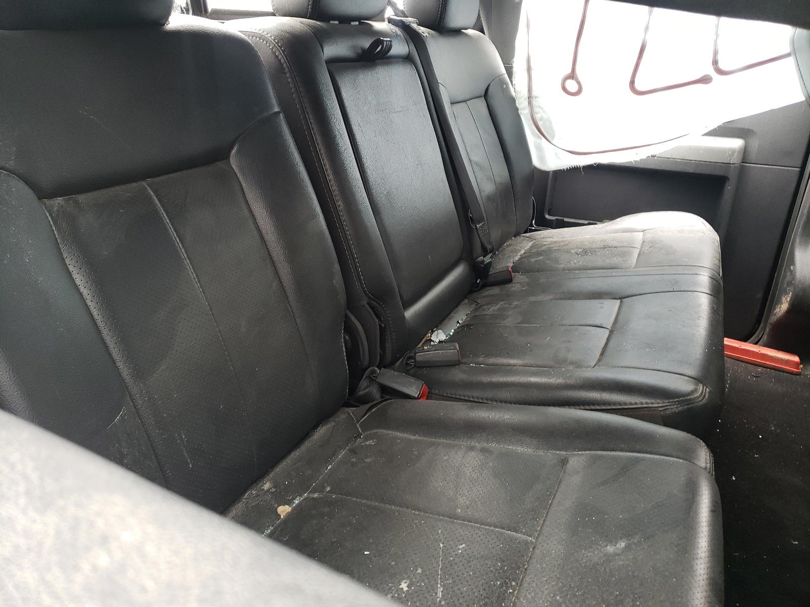 Photo 6 from auction – 2012 FORD F250 SUPER with VIN 1FT7W2B64CEB66863