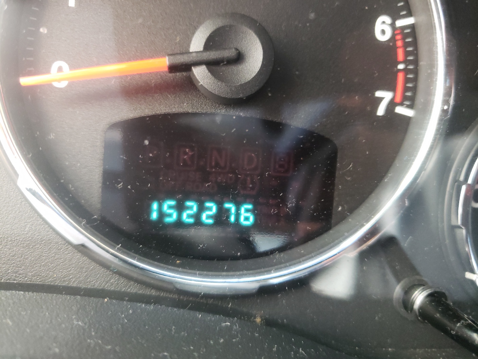 Photo 8 from auction – 2012 JEEP LIBERTY SP with VIN 1C4PJMAK0CW162215