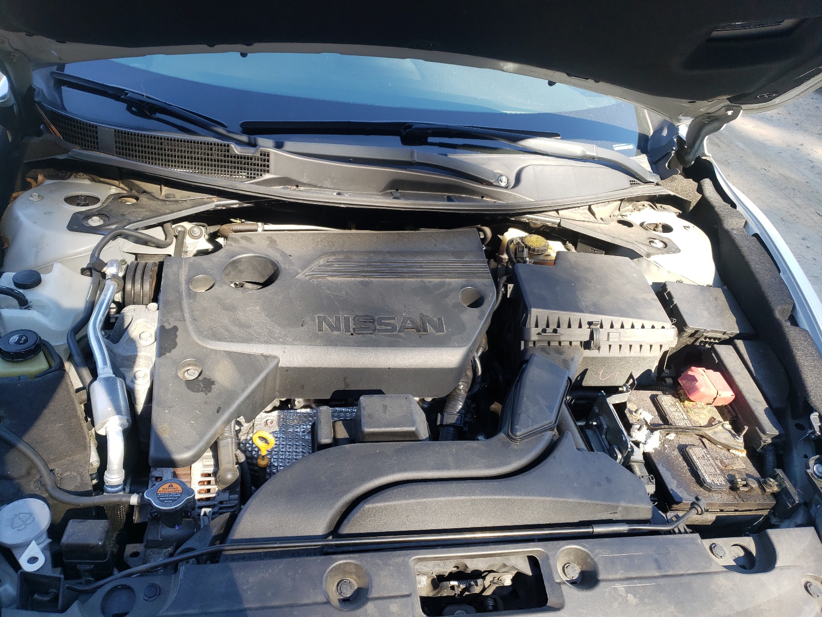 Photo 7 from auction – 2017 NISSAN ALTIMA 2.5 with VIN 1N4AL3AP1HC281721