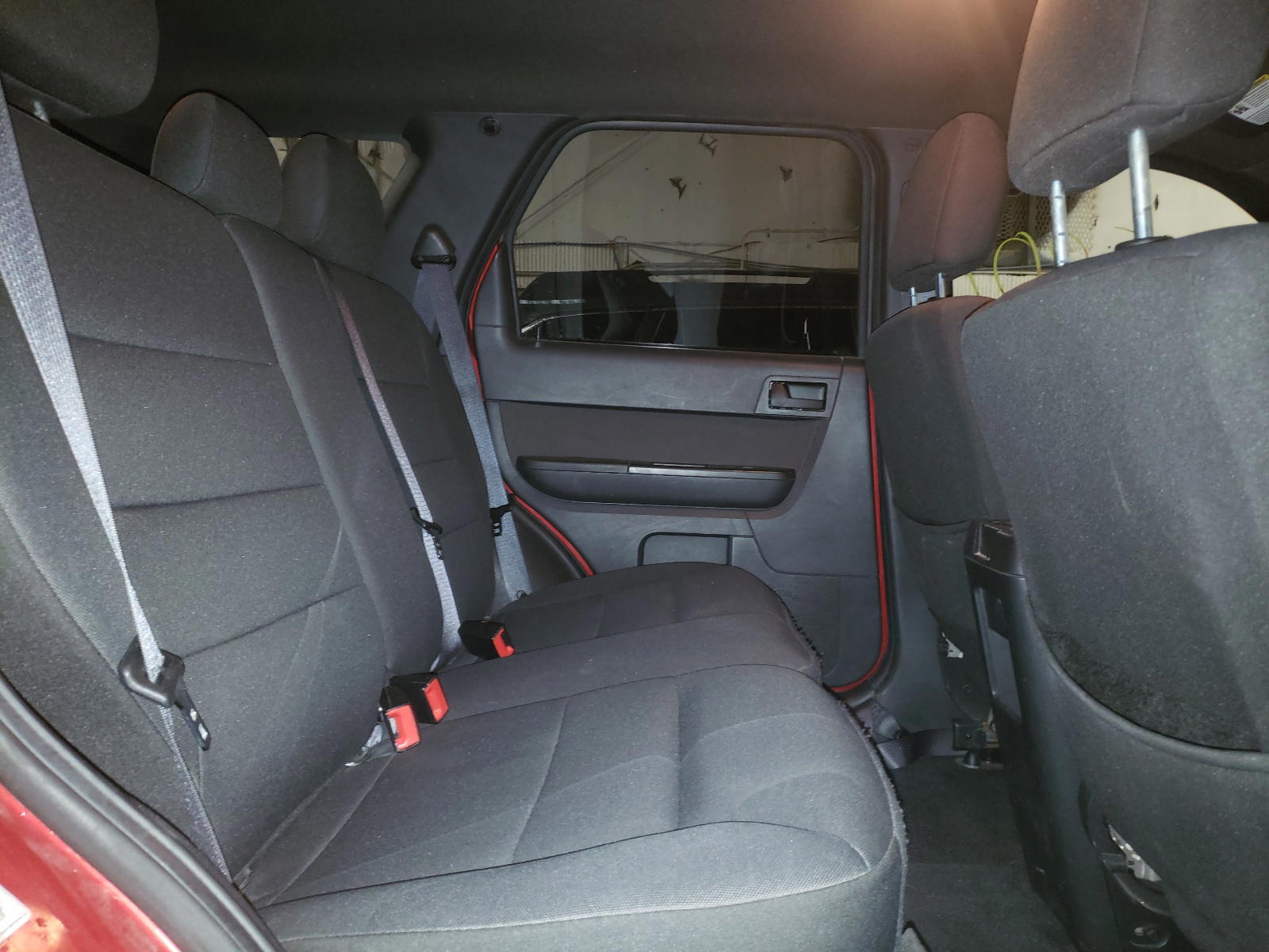 Photo 6 from auction – 2012 FORD ESCAPE XLT with VIN 1FMCU9D72CKB17631