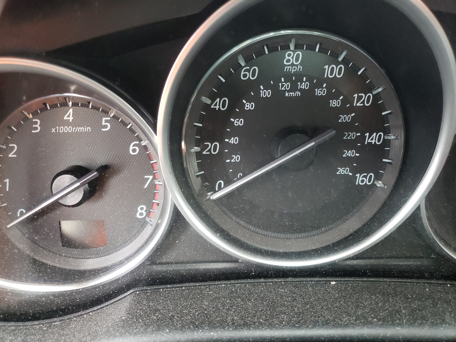 Photo 12 from auction – 2016 MAZDA CX-5 TOURI with VIN JM3KE4CY9G0772050