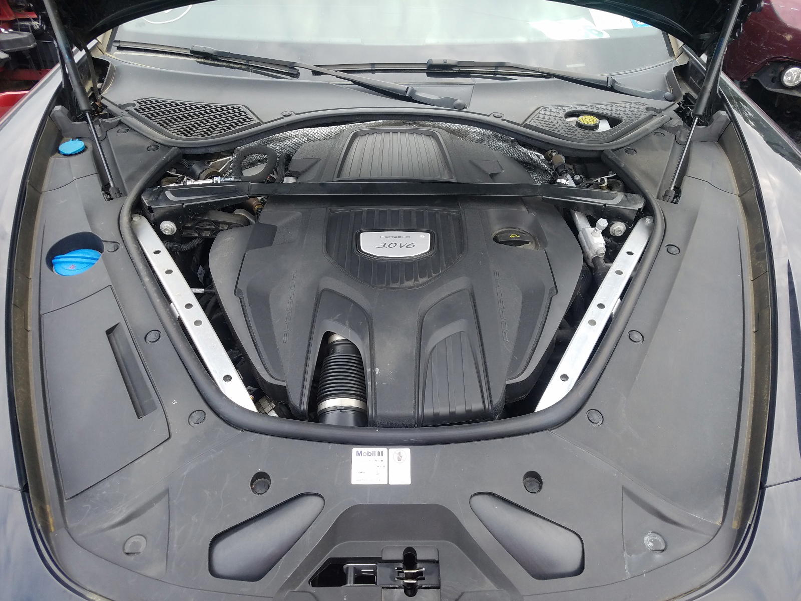 Photo 7 from auction – 2019 PORSCHE PANAMERA B with VIN WP0AA2A72KL101227