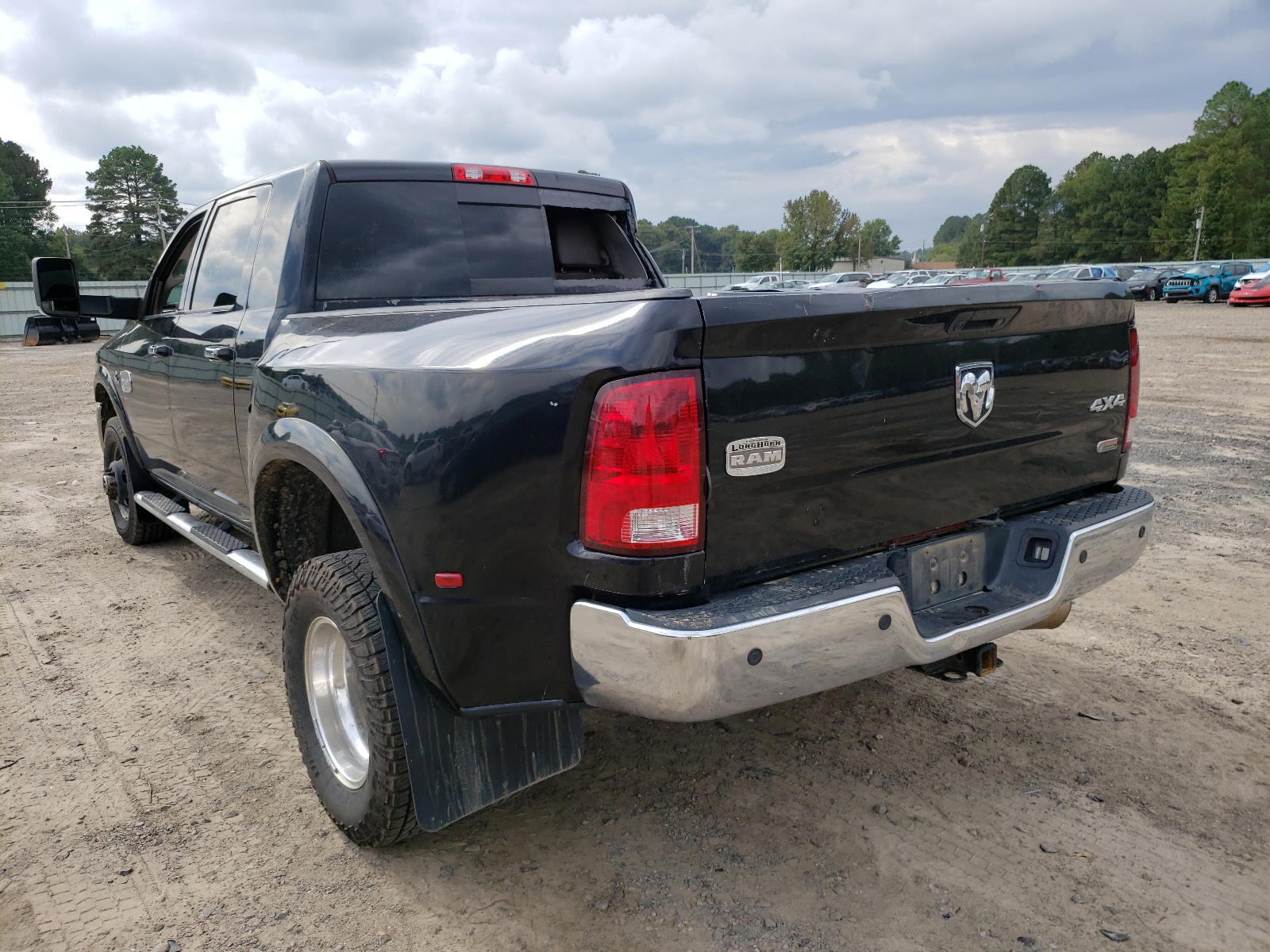 Photo 3 from auction – 2012 DODGE RAM 3500 L with VIN 3C63DRNLXCG188753
