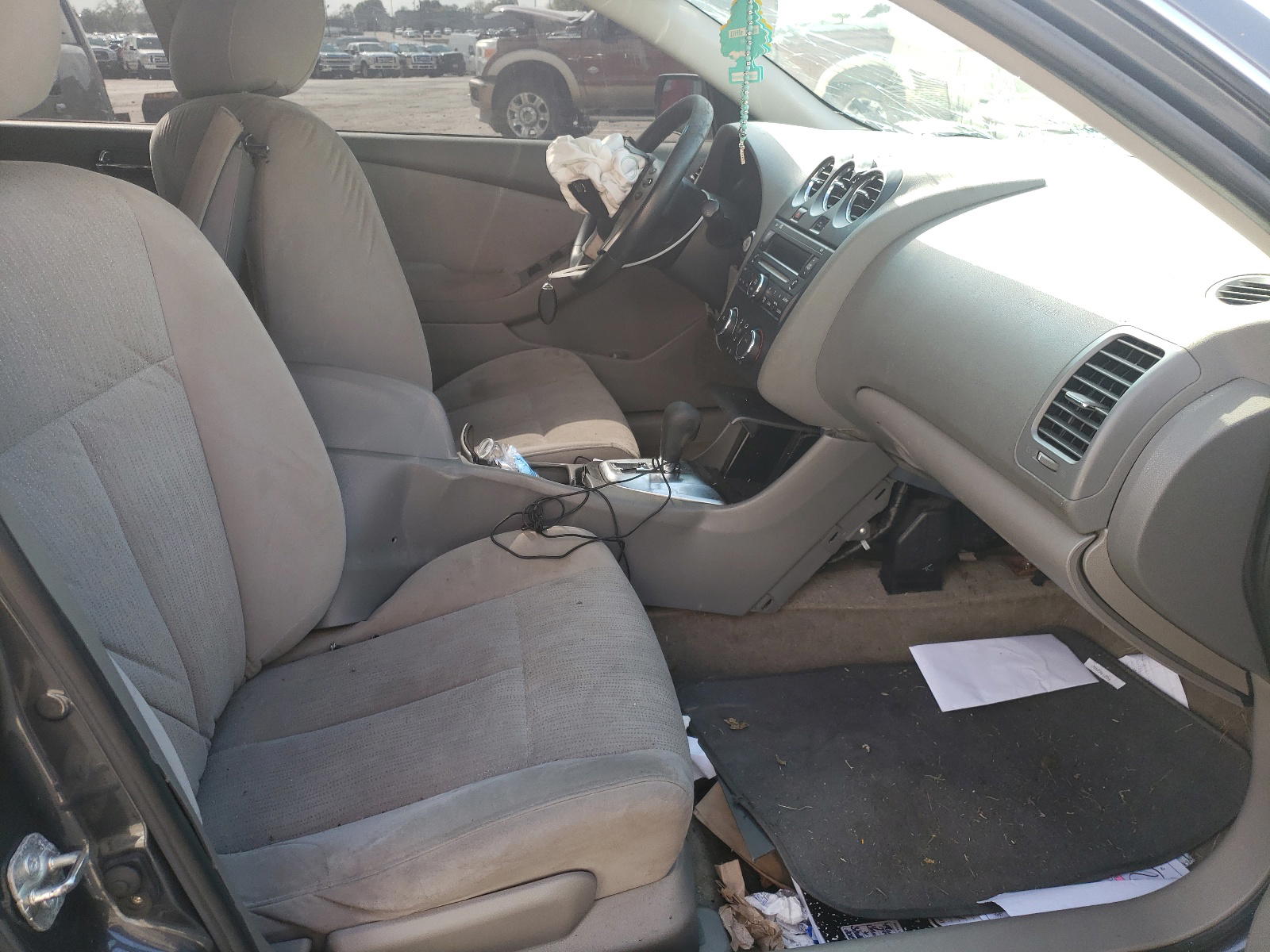Photo 5 from auction – 2011 NISSAN ALTIMA BAS with VIN 1N4AL2AP4BC134651