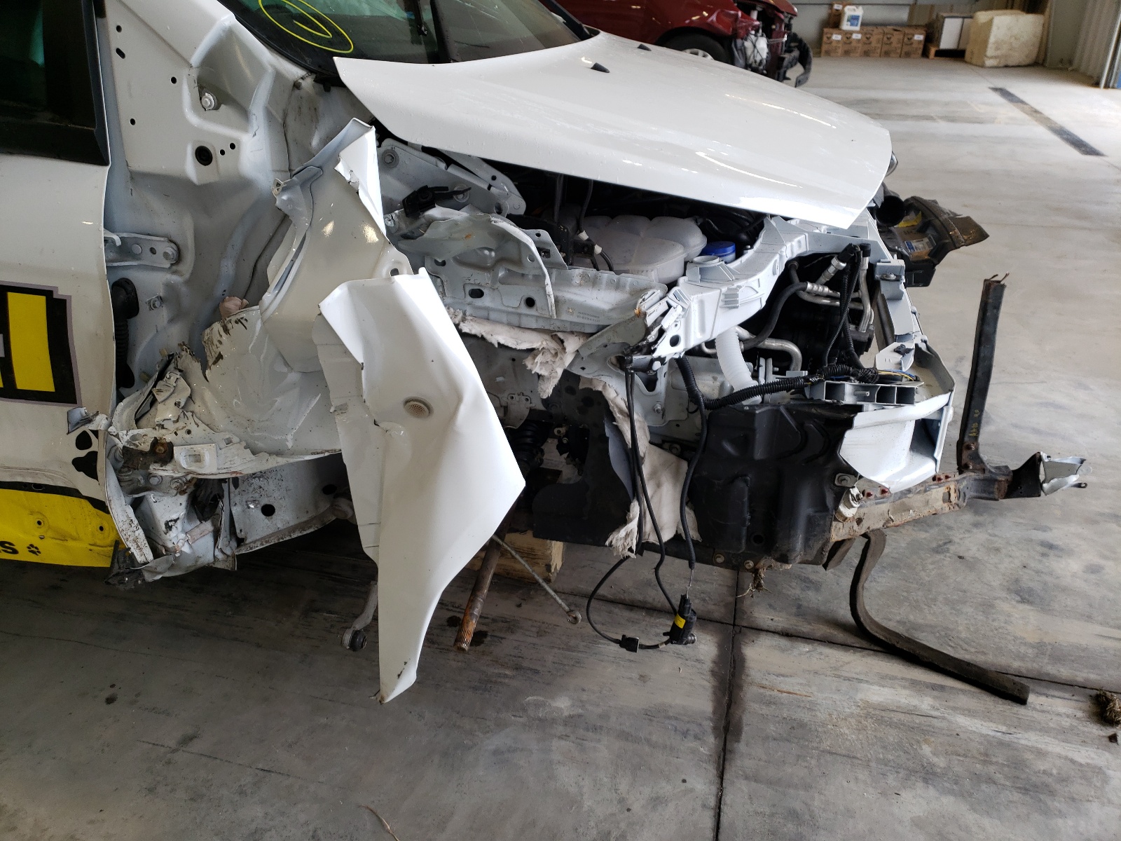 Photo 9 from auction – 2018 FORD TRANSIT CO with VIN NM0LS7E70J1359038