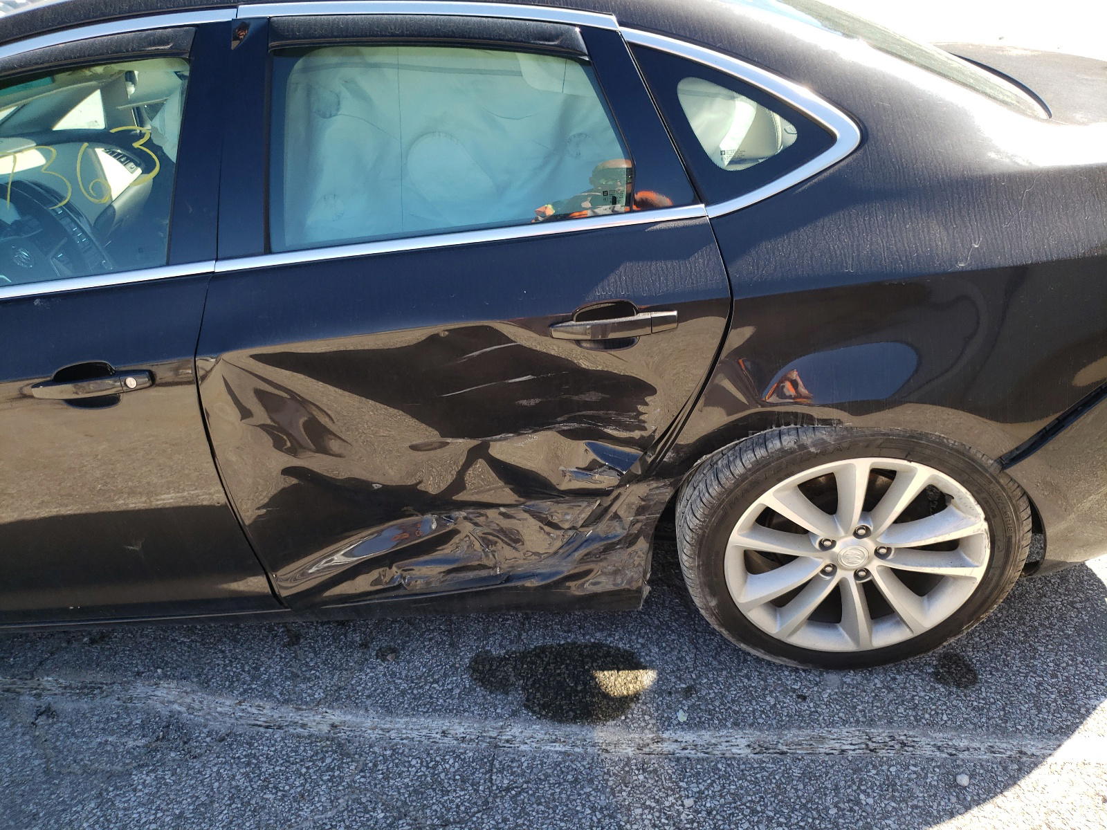 Photo 9 from auction – 2016 BUICK VERANO CON with VIN 1G4PR5SK3G4100561