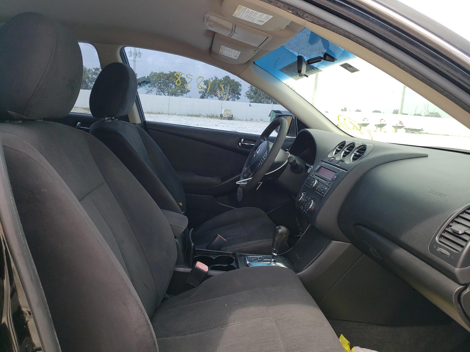 Photo 5 from auction – 2012 NISSAN ALTIMA with VIN 1N4AL2AP2CC211941