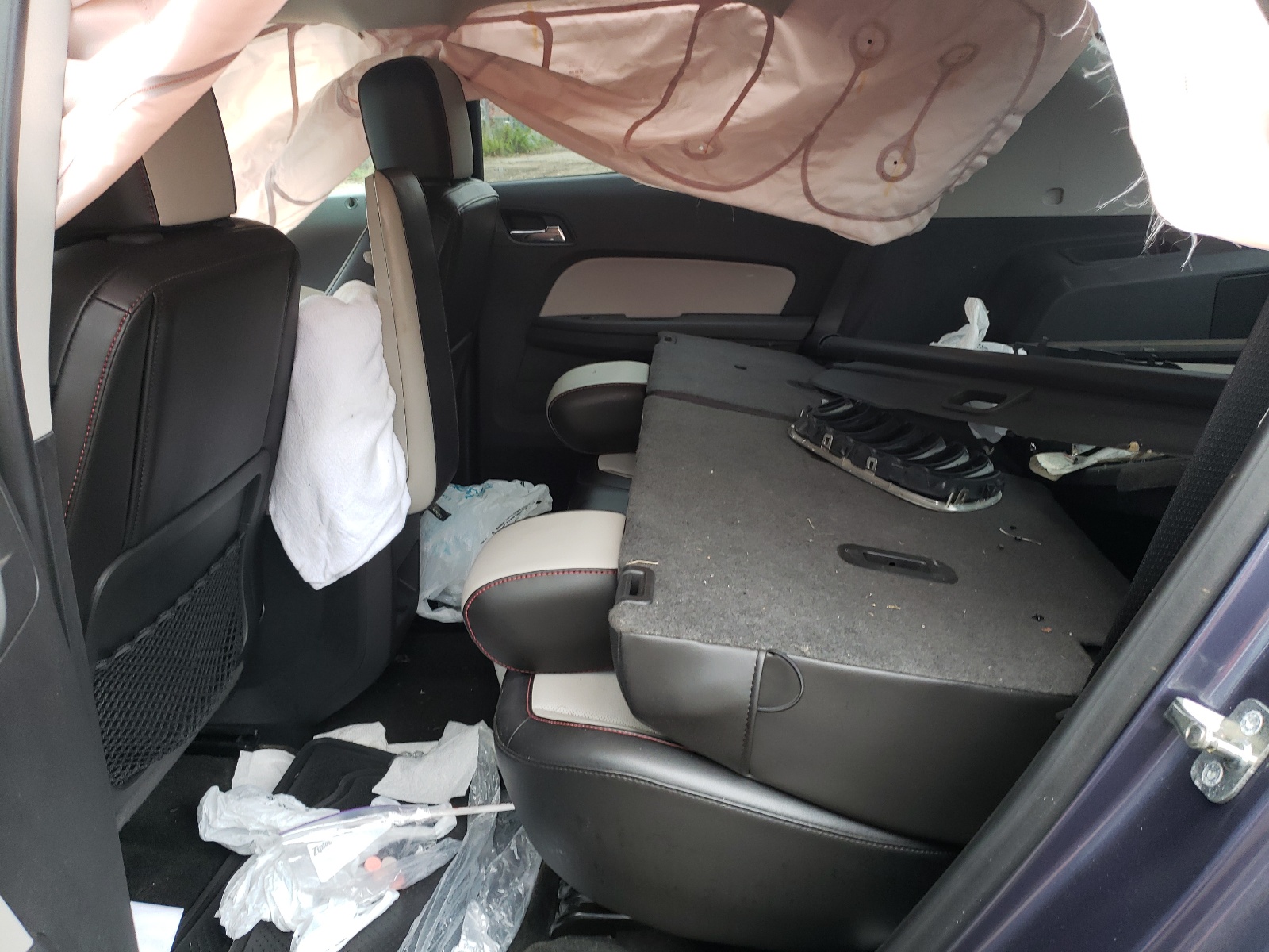 Zdjęcie 6 z aukcji – 2014 CHEVROLET EQUINOX LT z VIN 2GNFLHE36E6165754