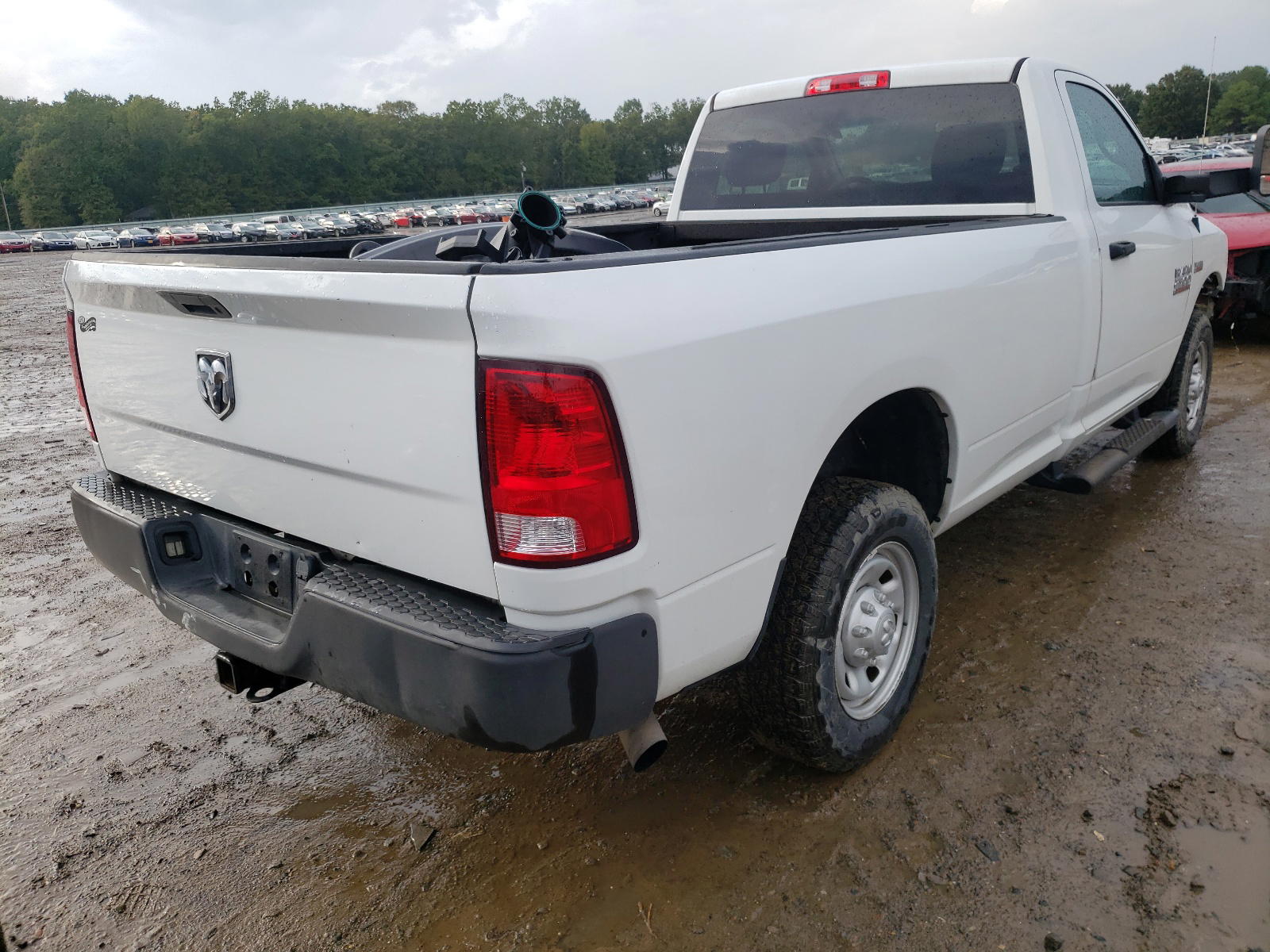 Photo 4 from auction – 2015 RAM 2500 ST with VIN 3C6MR4AJ0FG623247