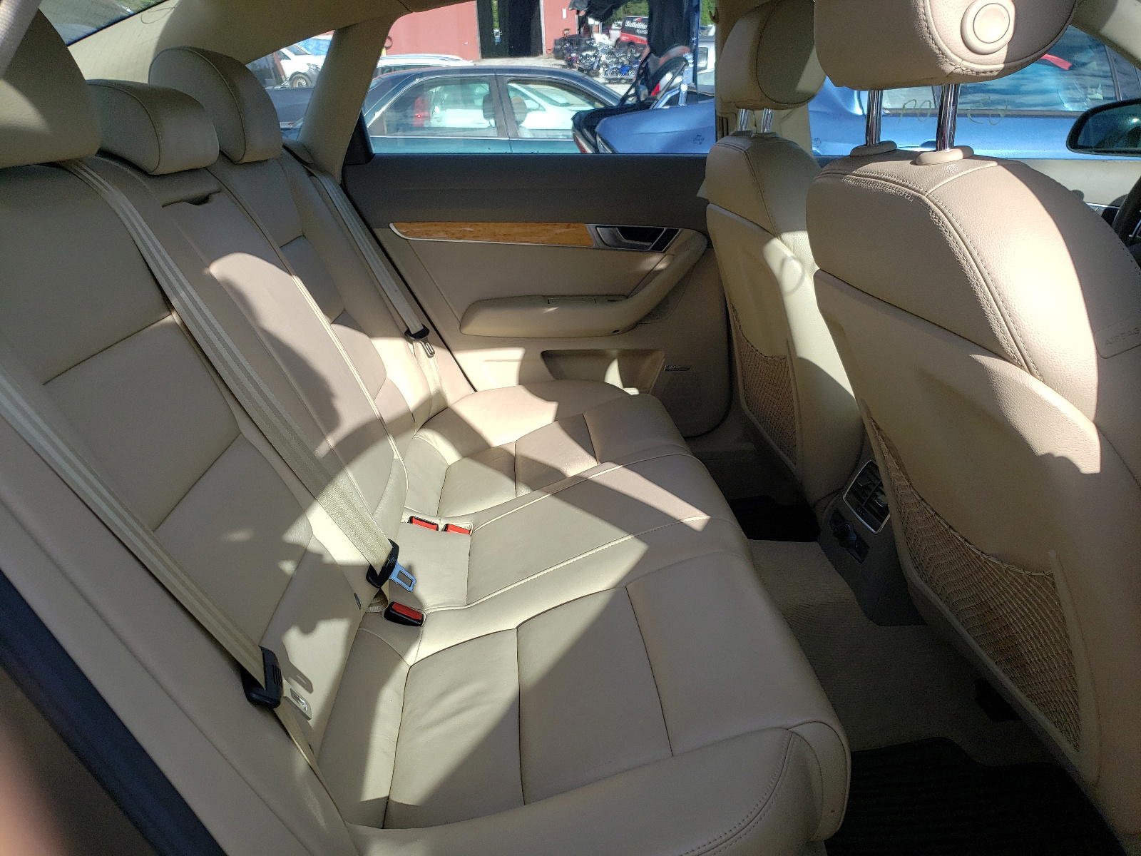 Photo 6 from auction – 2005 AUDI A6 3.2 QUA with VIN WAUDG74F55N123742