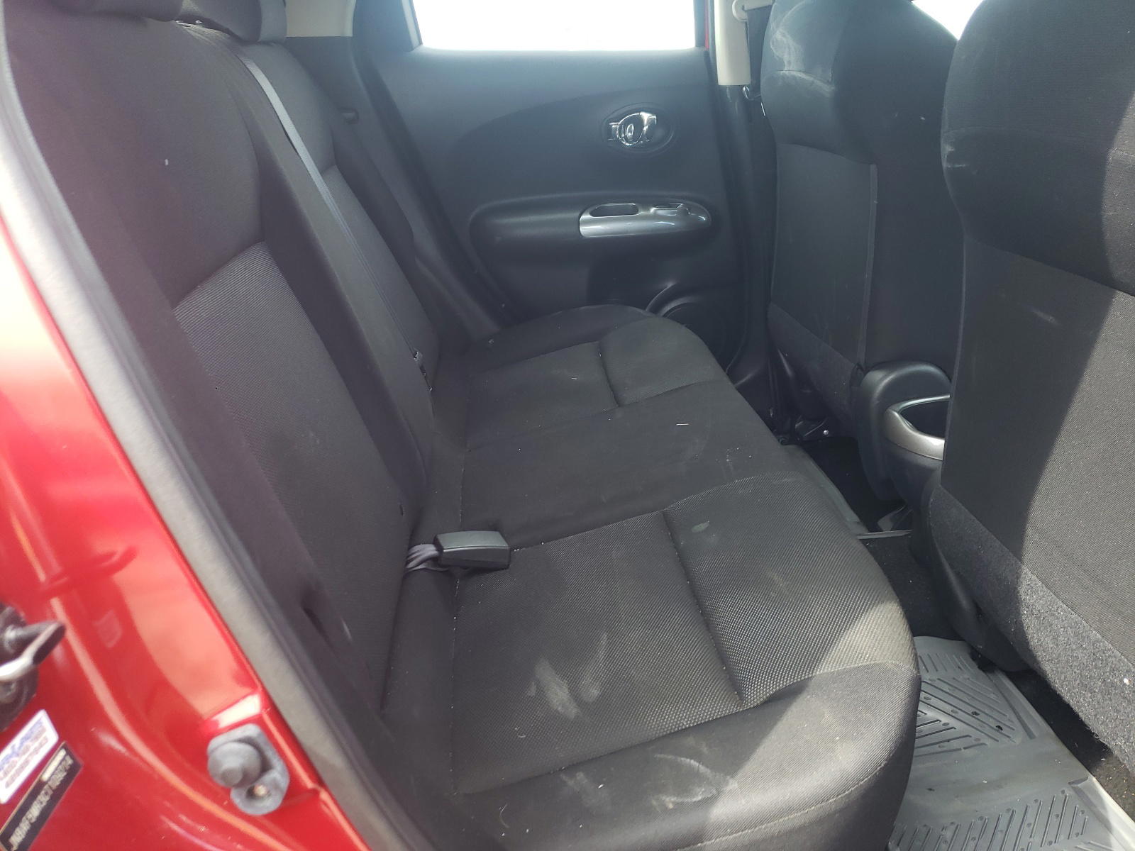 Photo 6 from auction – 2012 NISSAN JUKE S with VIN JN8AF5MR3CT109214