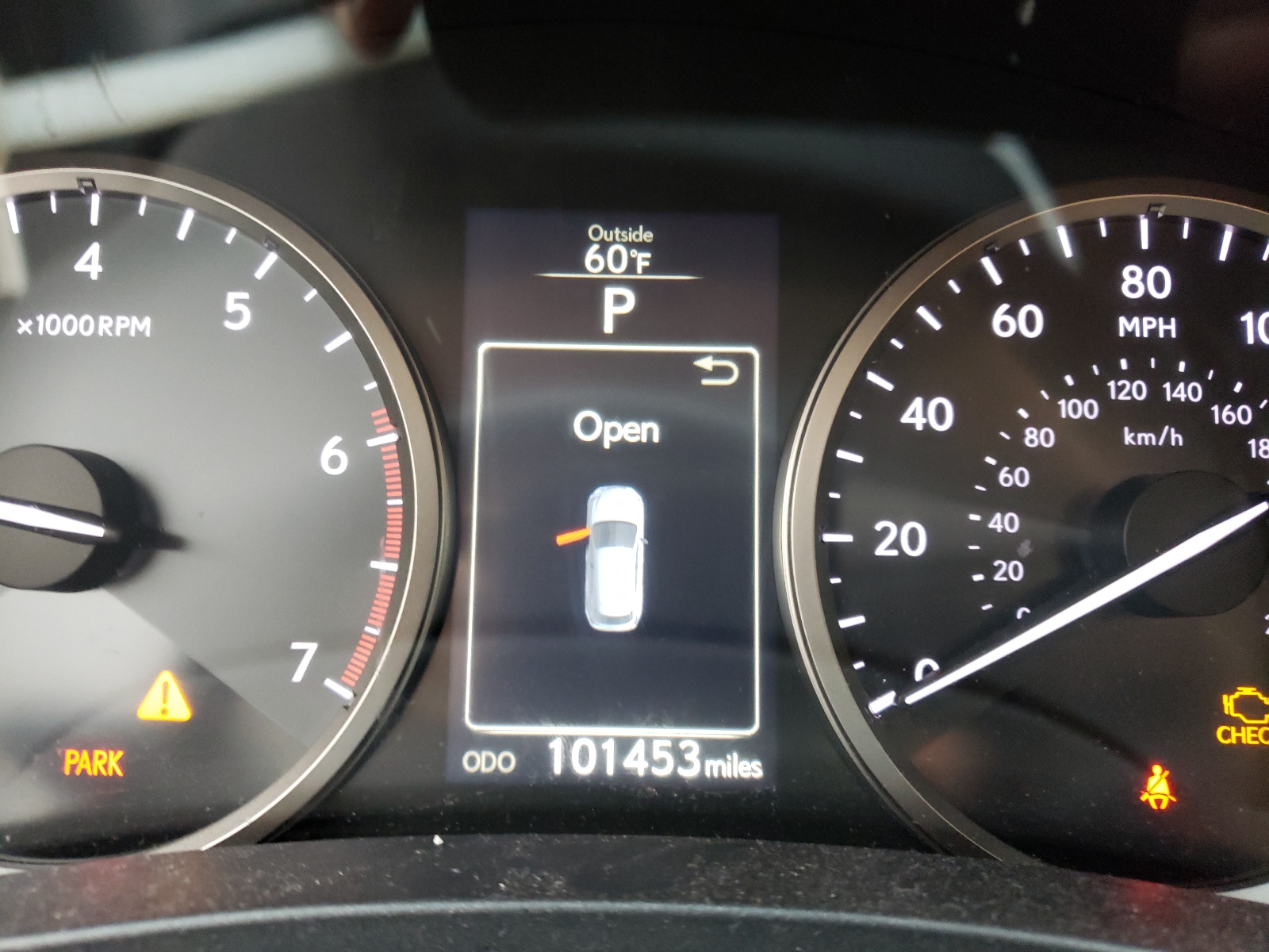 Photo 8 from auction – 2015 LEXUS NX 200T with VIN JTJYARBZ8F2010916