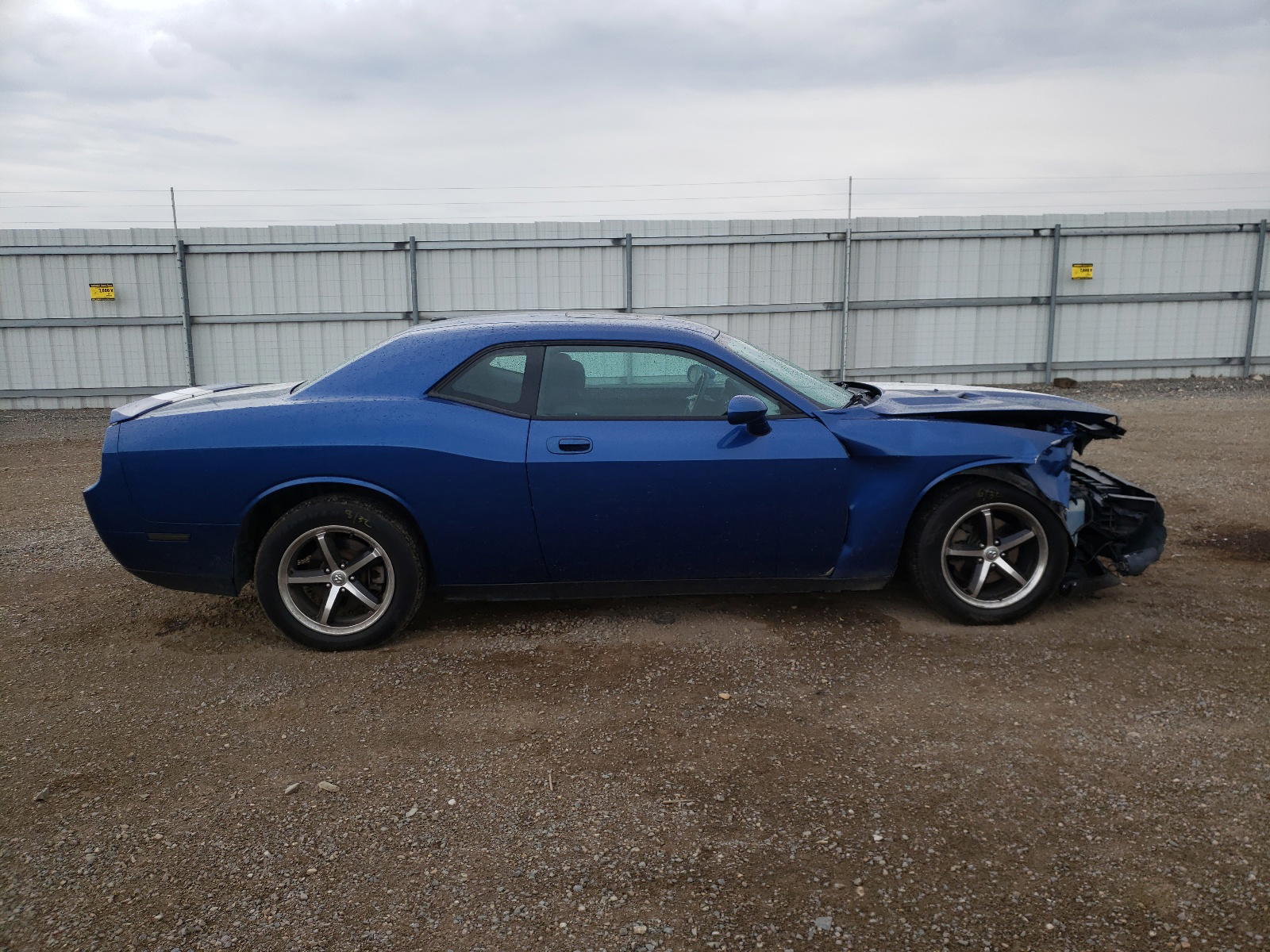 Photo 9 from auction – 2010 DODGE CHALLENGER with VIN 2B3CJ4DV6AH190019