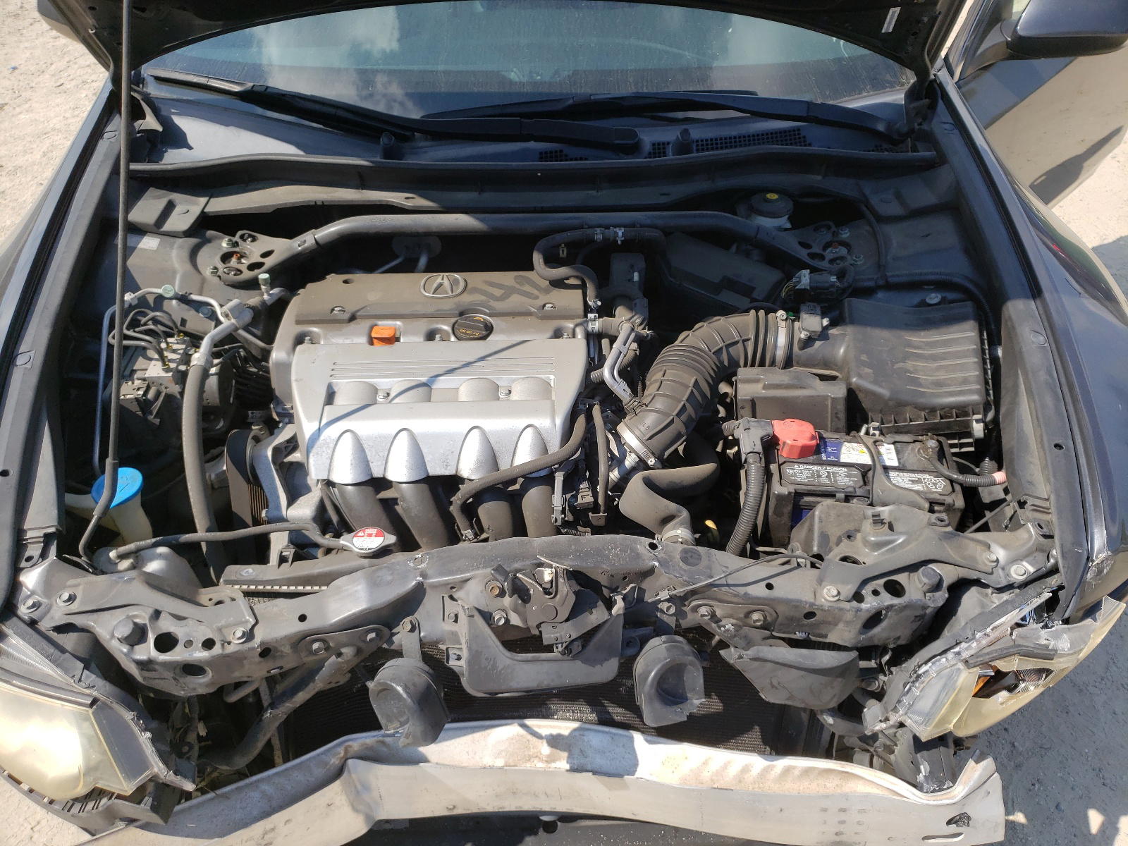 Photo 7 from auction – 2011 ACURA TSX with VIN JH4CU2F63BC006657