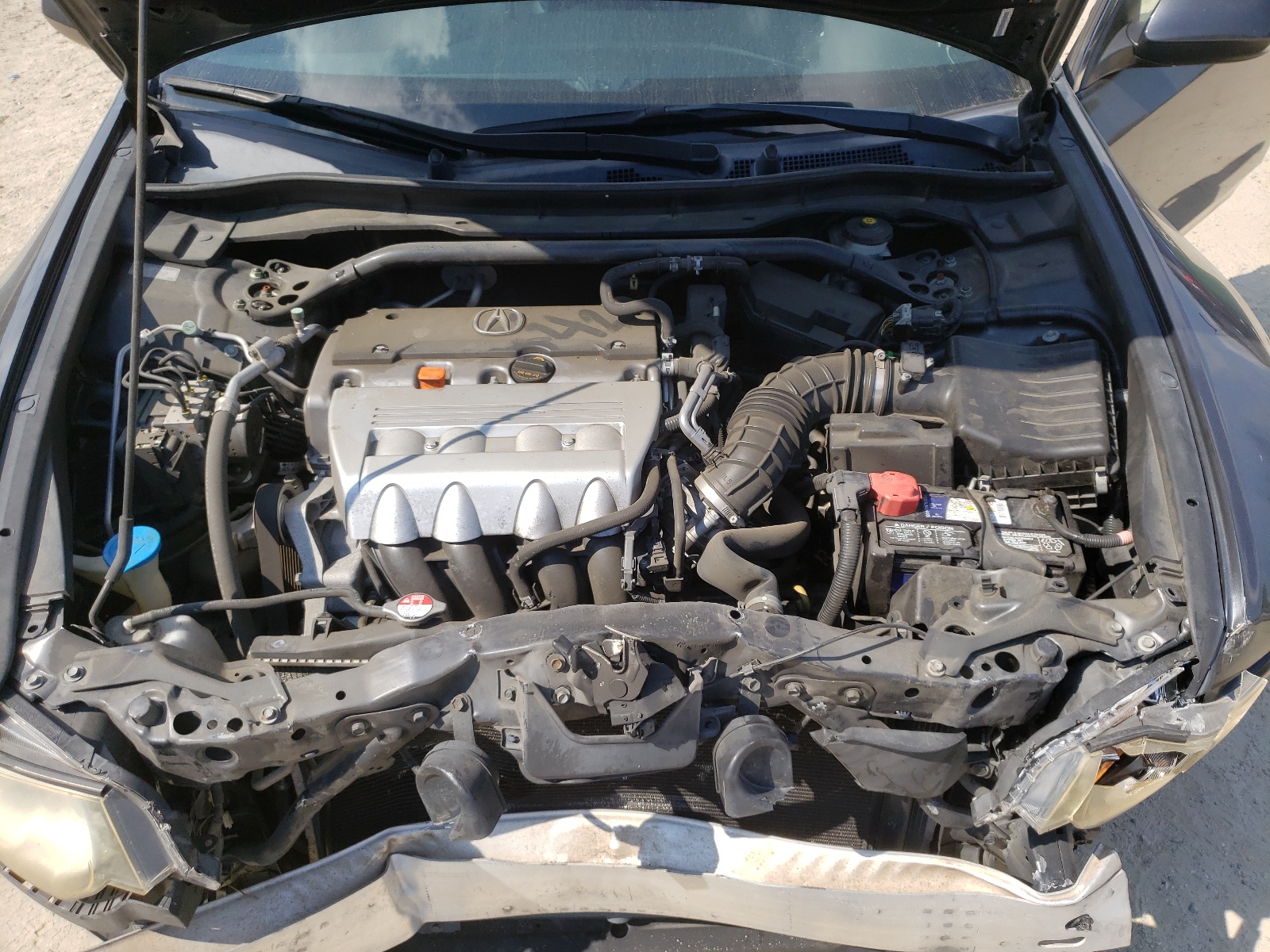 Zdjęcie 7 z aukcji – 2011 ACURA TSX z VIN JH4CU2F63BC006657