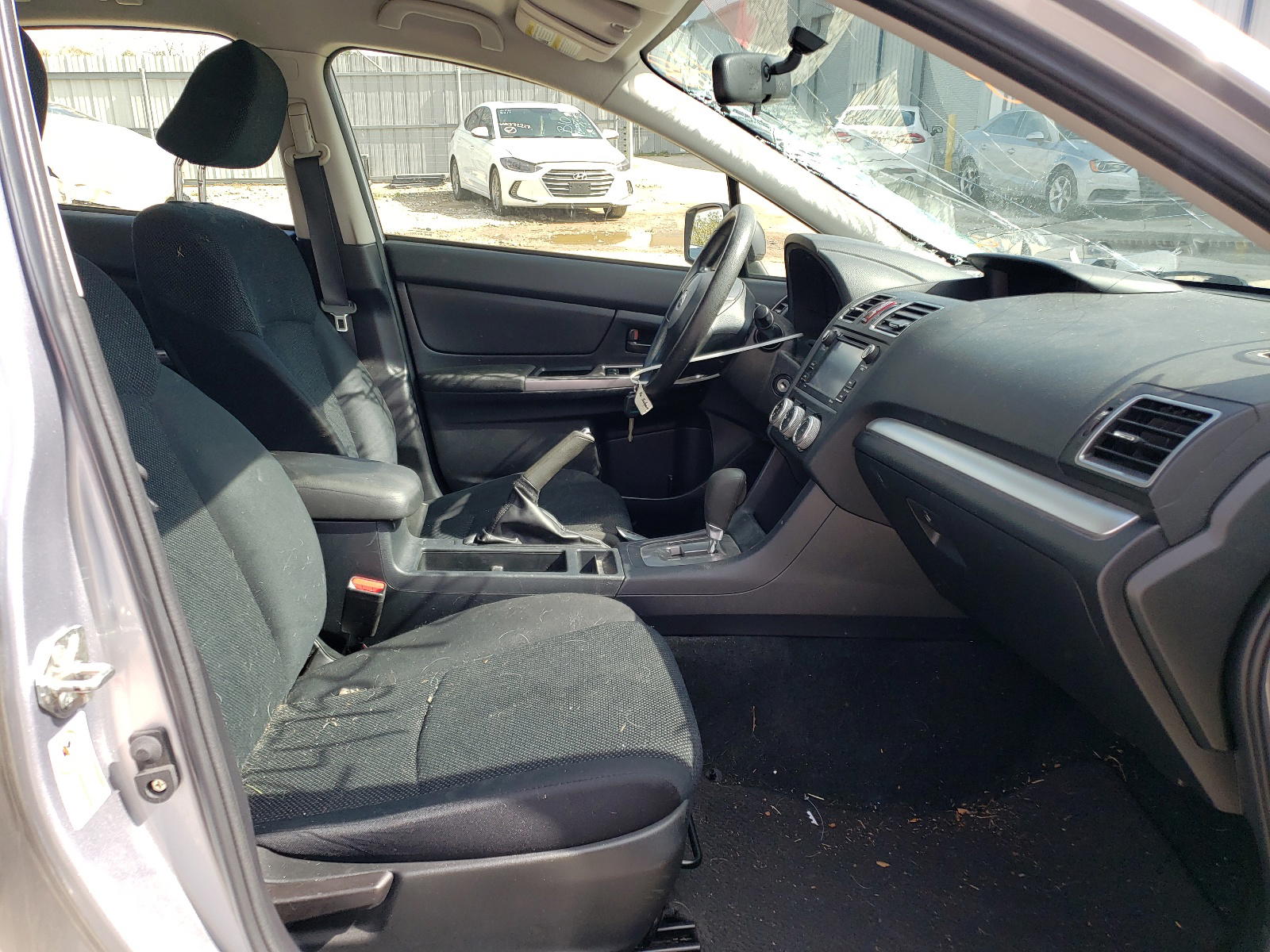 Photo 5 from auction – 2016 SUBARU IMPREZA with VIN JF1GPAA63G8247548