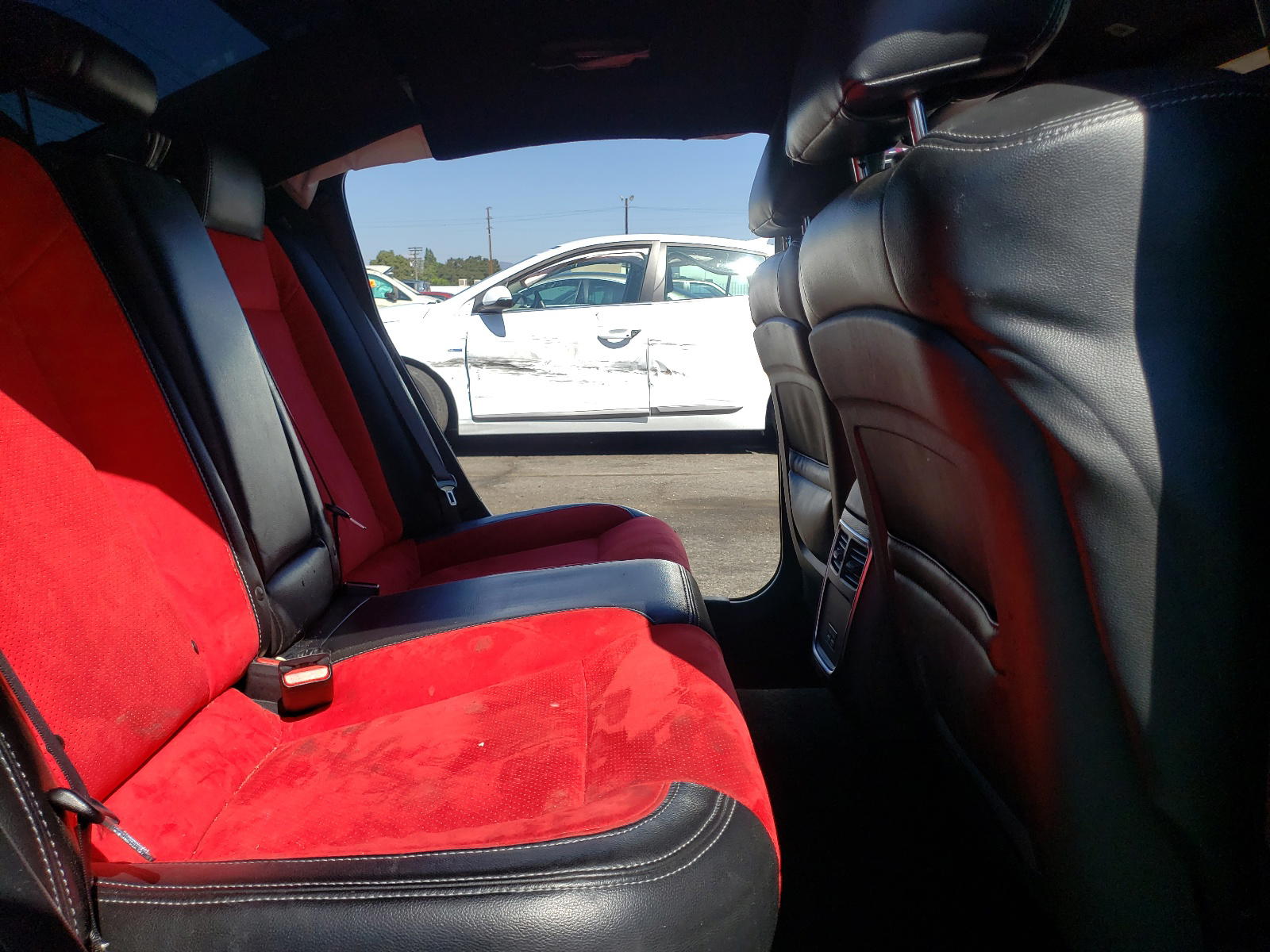 Photo 6 from auction – 2019 DODGE CHARGER R/ with VIN 2C3CDXCT9KH738057