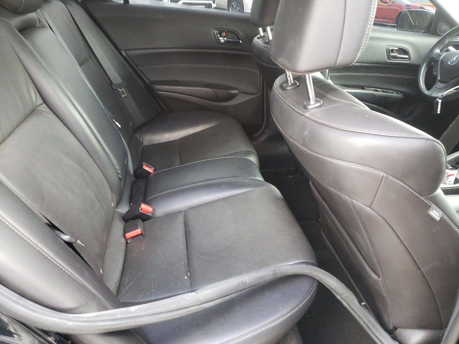 Photo 6 from auction – 2014 ACURA ILX 24 PRE with VIN 19VDE2E50EE000834