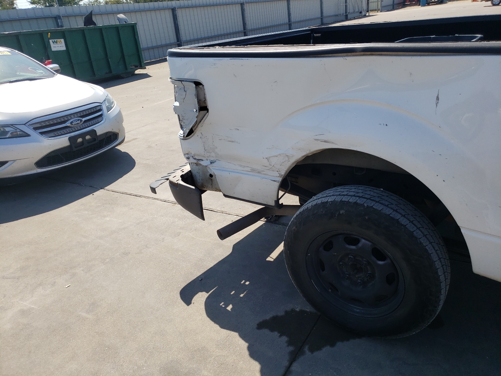 Photo 9 from auction – 2010 FORD F150 SUPER with VIN 1FTEX1CW2AKE17570