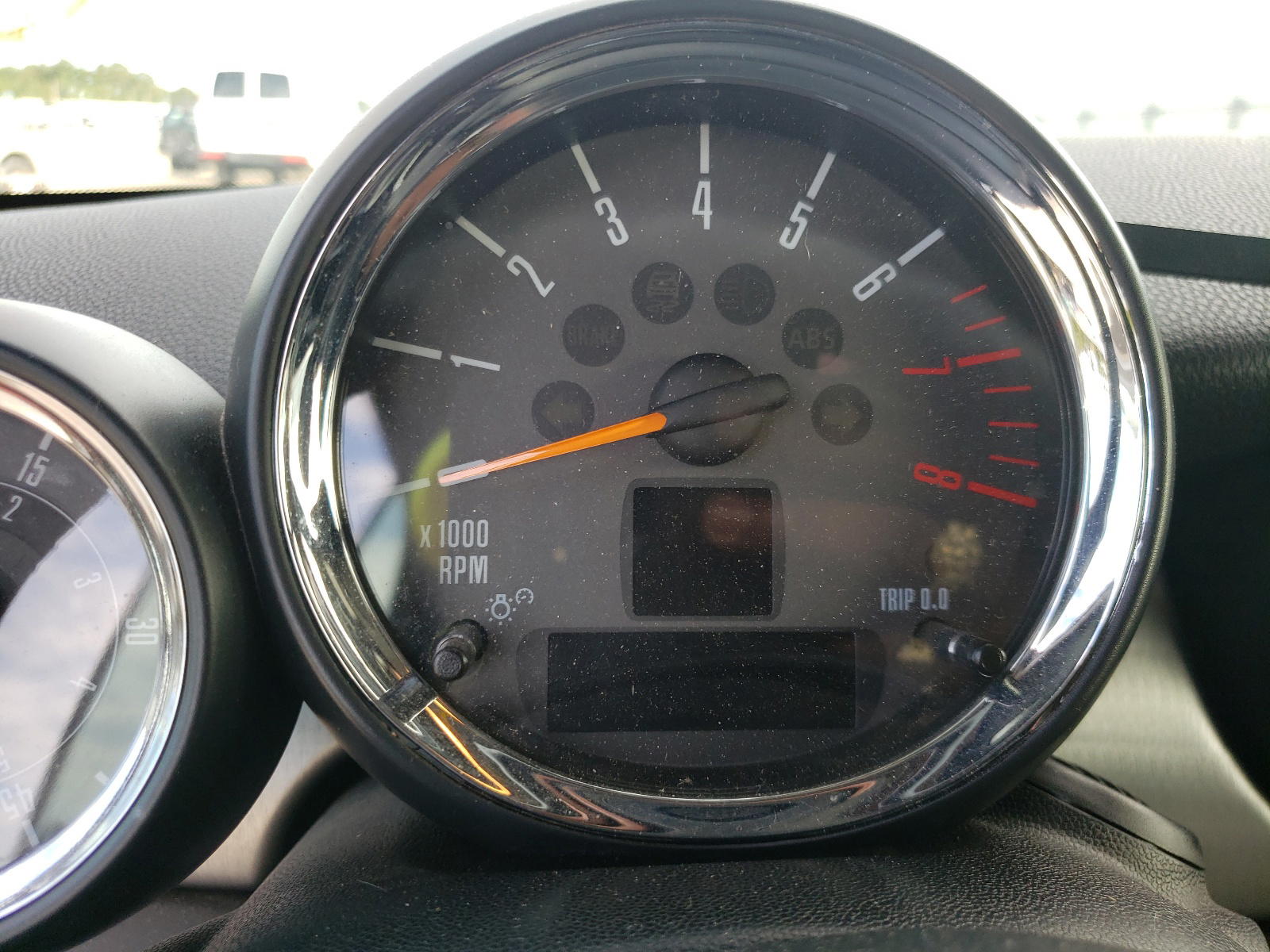 Photo 8 from auction – 2015 MINI COOPER S with VIN WMWZP3C53FT708212