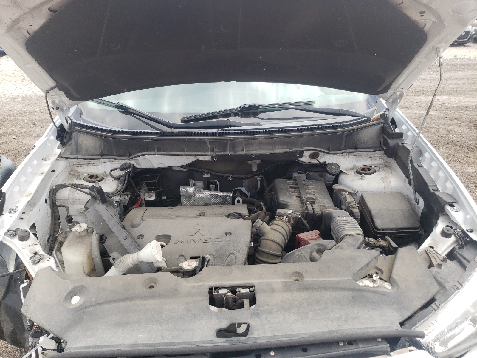 صورة رقم 7 من المزاد - 2013 MITSUBISHI OUTLANDER مع VIN 4A4AR3AU9DE019323