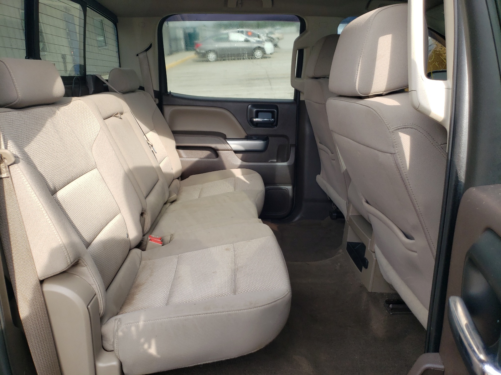 Zdjęcie 6 z aukcji – 2016 CHEVROLET SILVERADO z VIN 3GCUKREC9GG210749